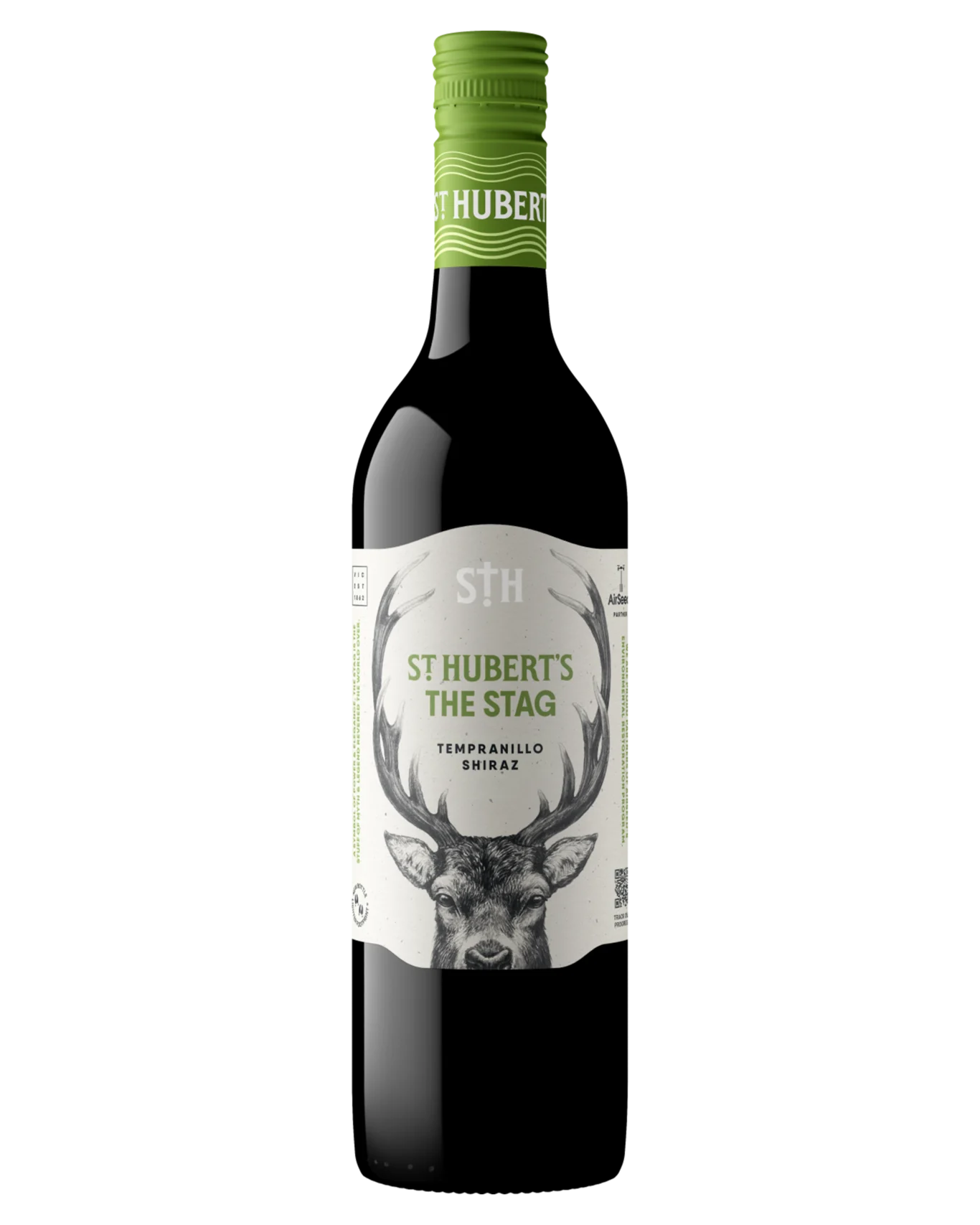 ST HUBERTS STAG TEMP SHZ 750ML
