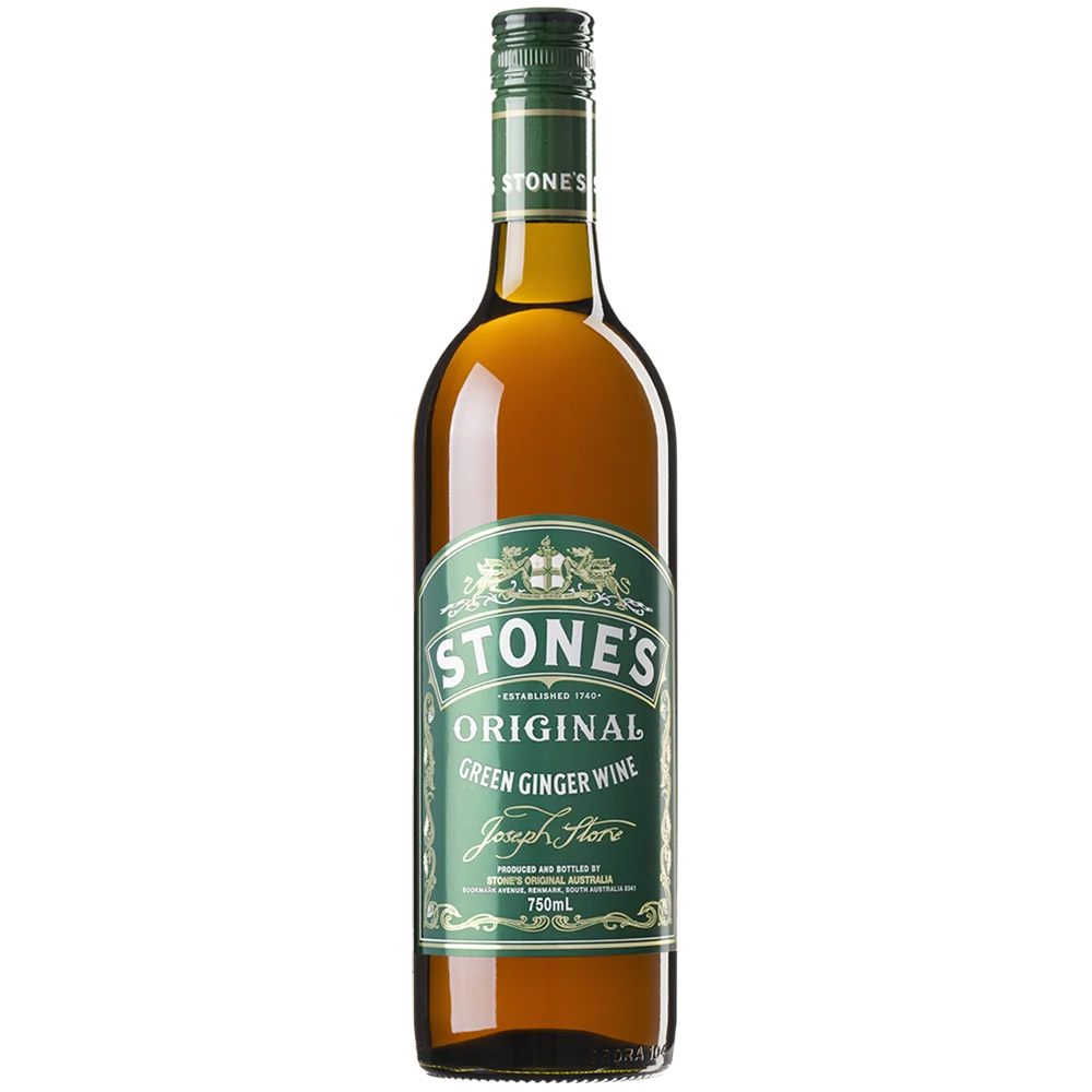 STONES GINGER WINE 750ML