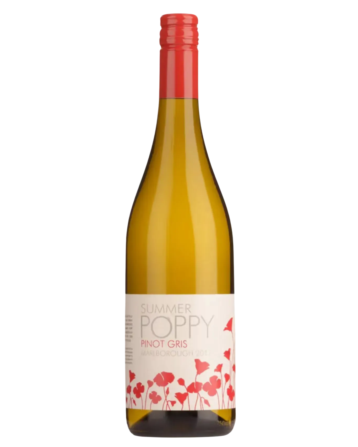 SUMMER POPPY PINOT GRIS