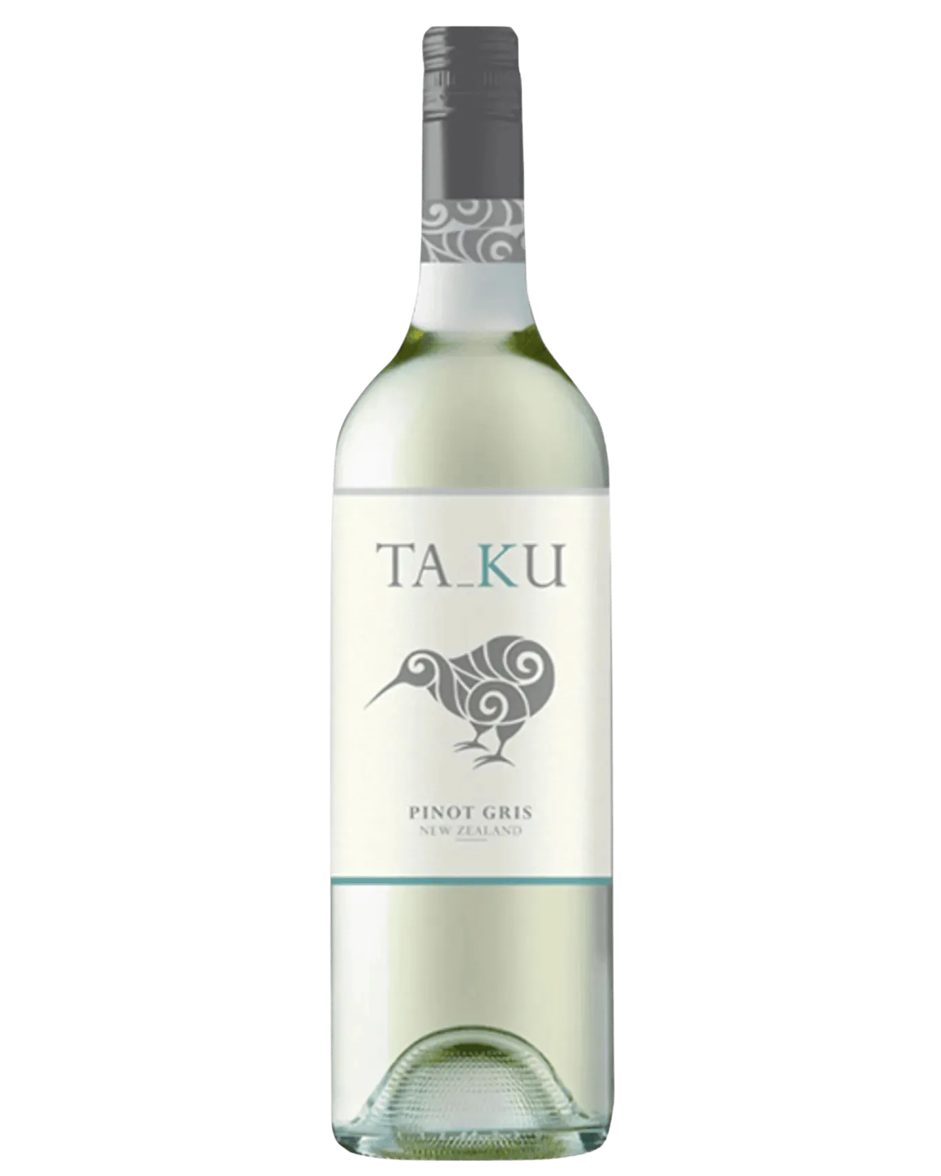 TA KU PINOT GRIS 750ML