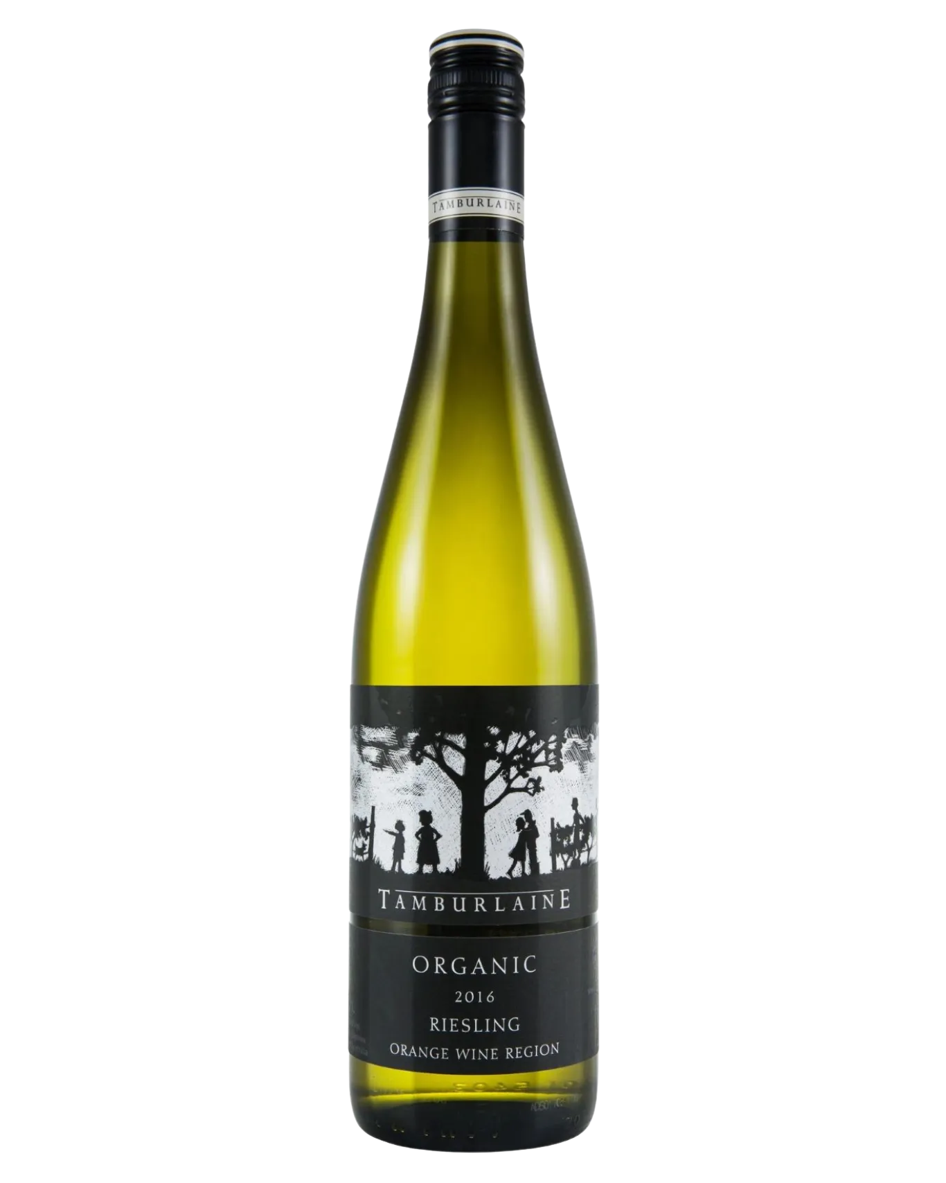 TAMBURLAINE ORG RIESLING 750ML
