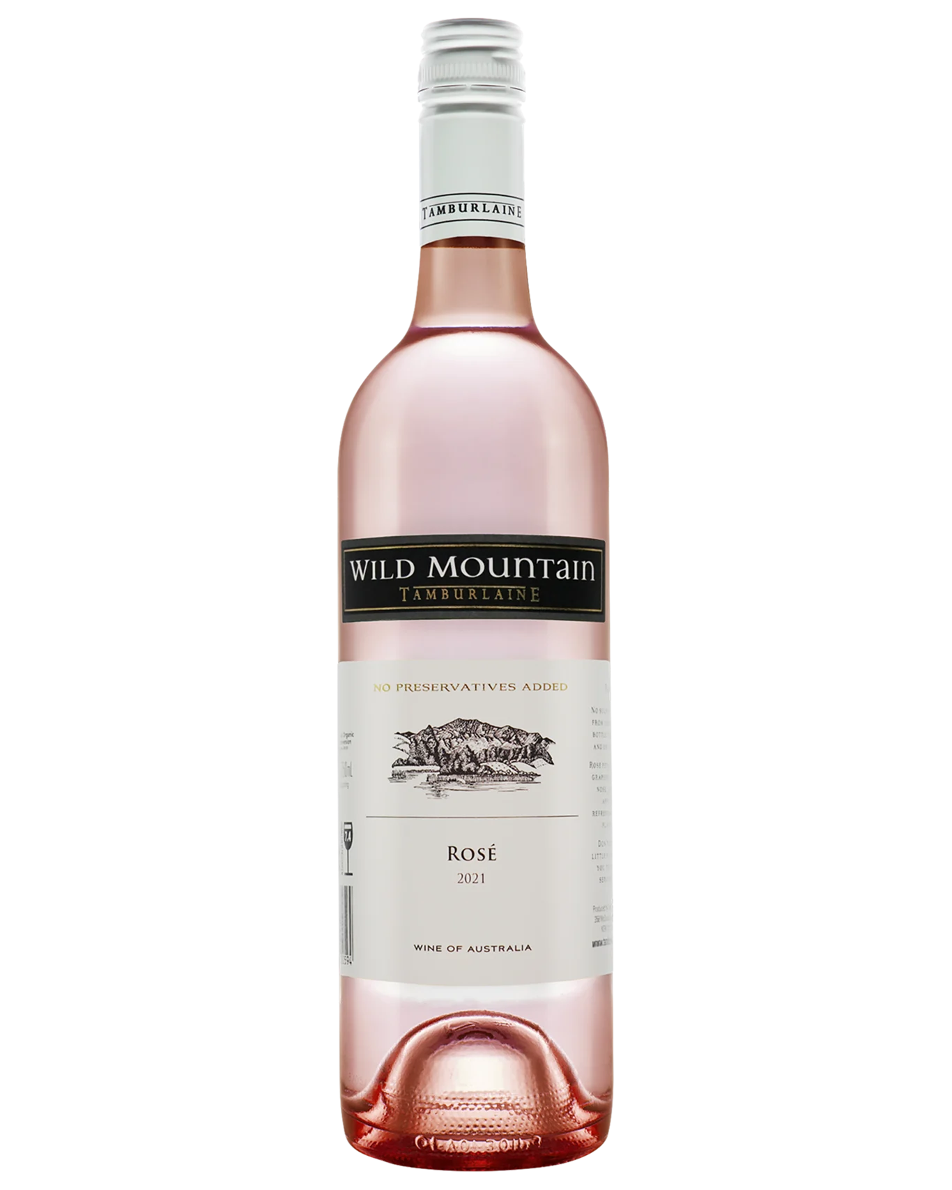 TAMBURLAINE ORG ROSE 750ML