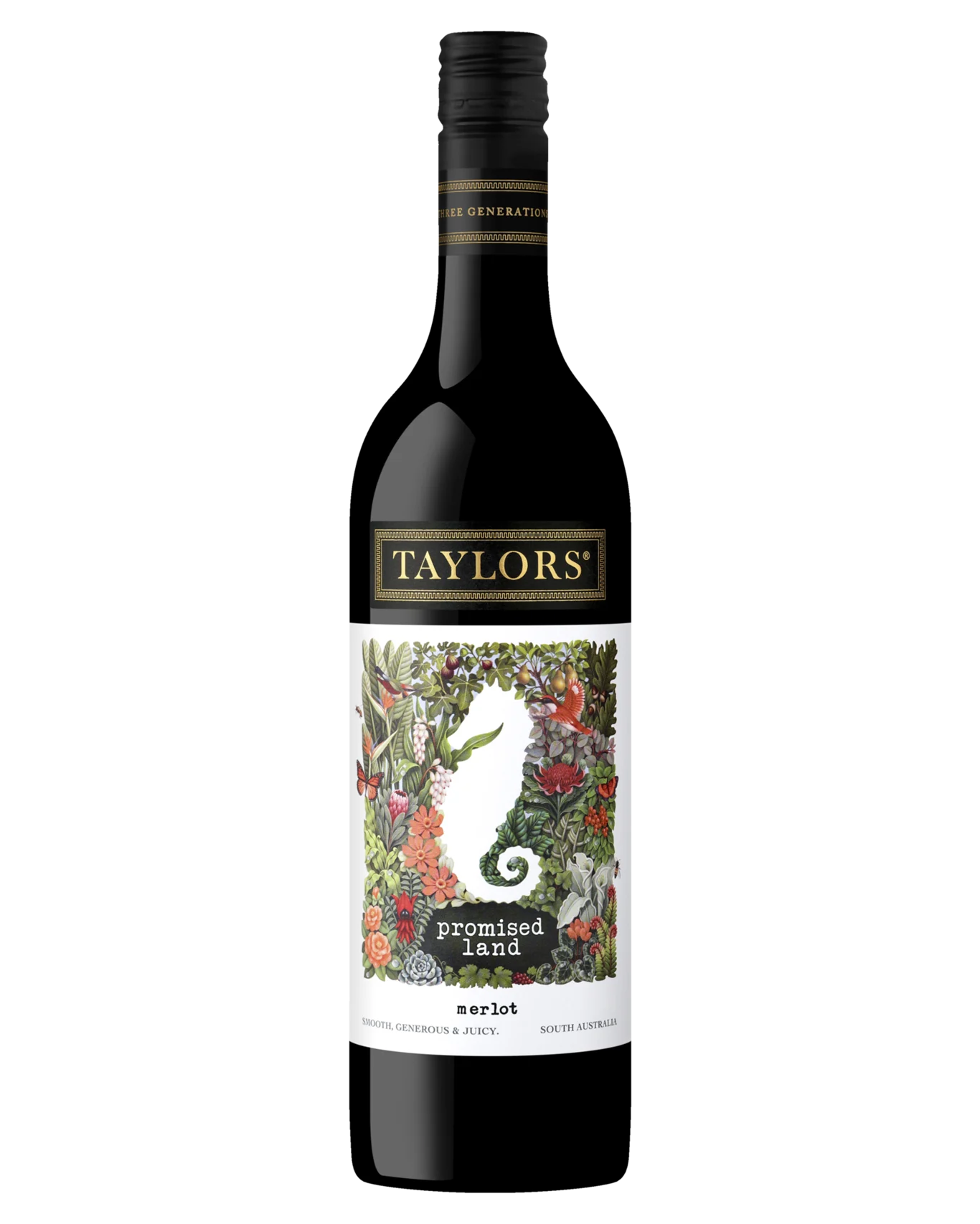 TAYLORS PROM MERLOT750ML
