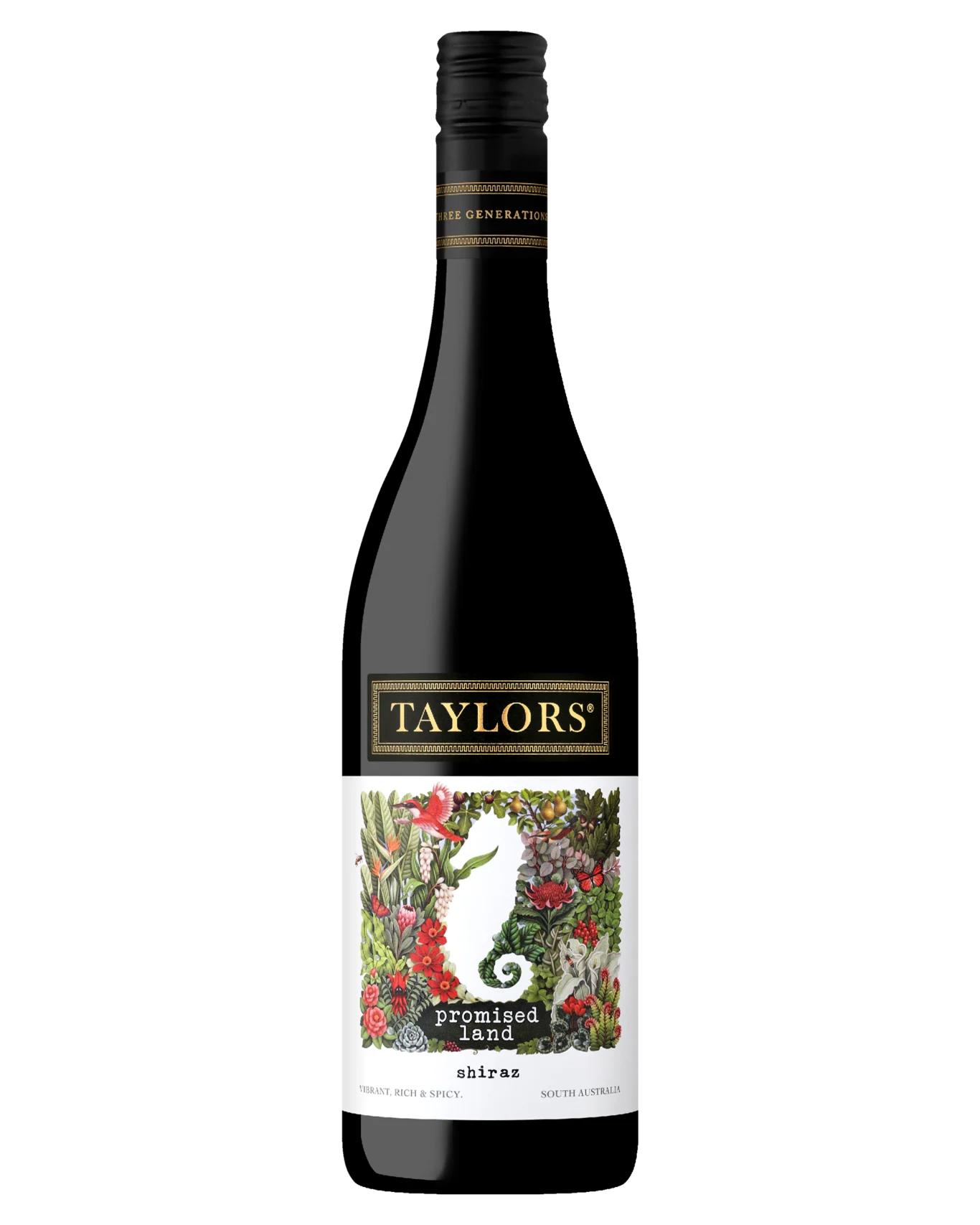 TAYLORS PROM SHIRAZ750ML