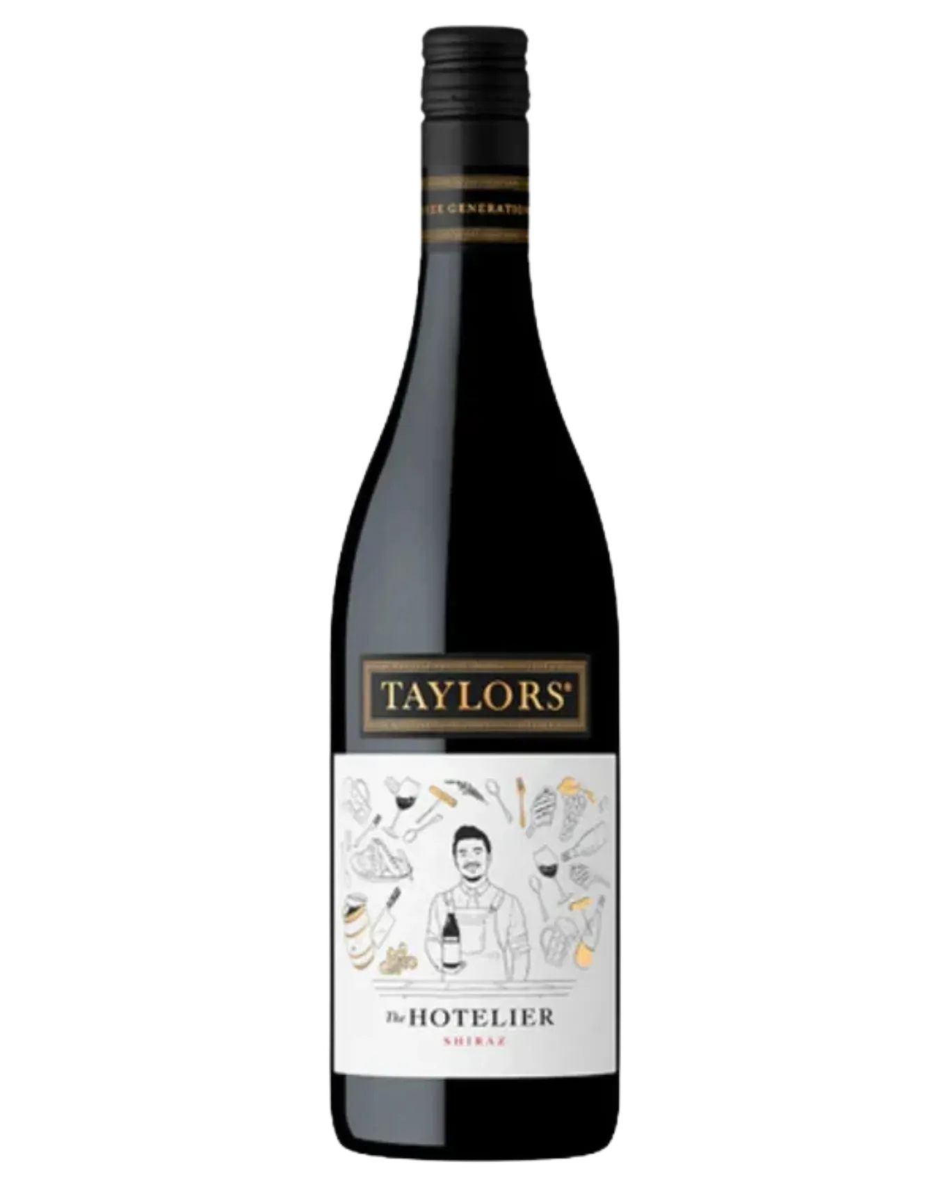 TAYLORS THE HOTELIER SHIRAZ