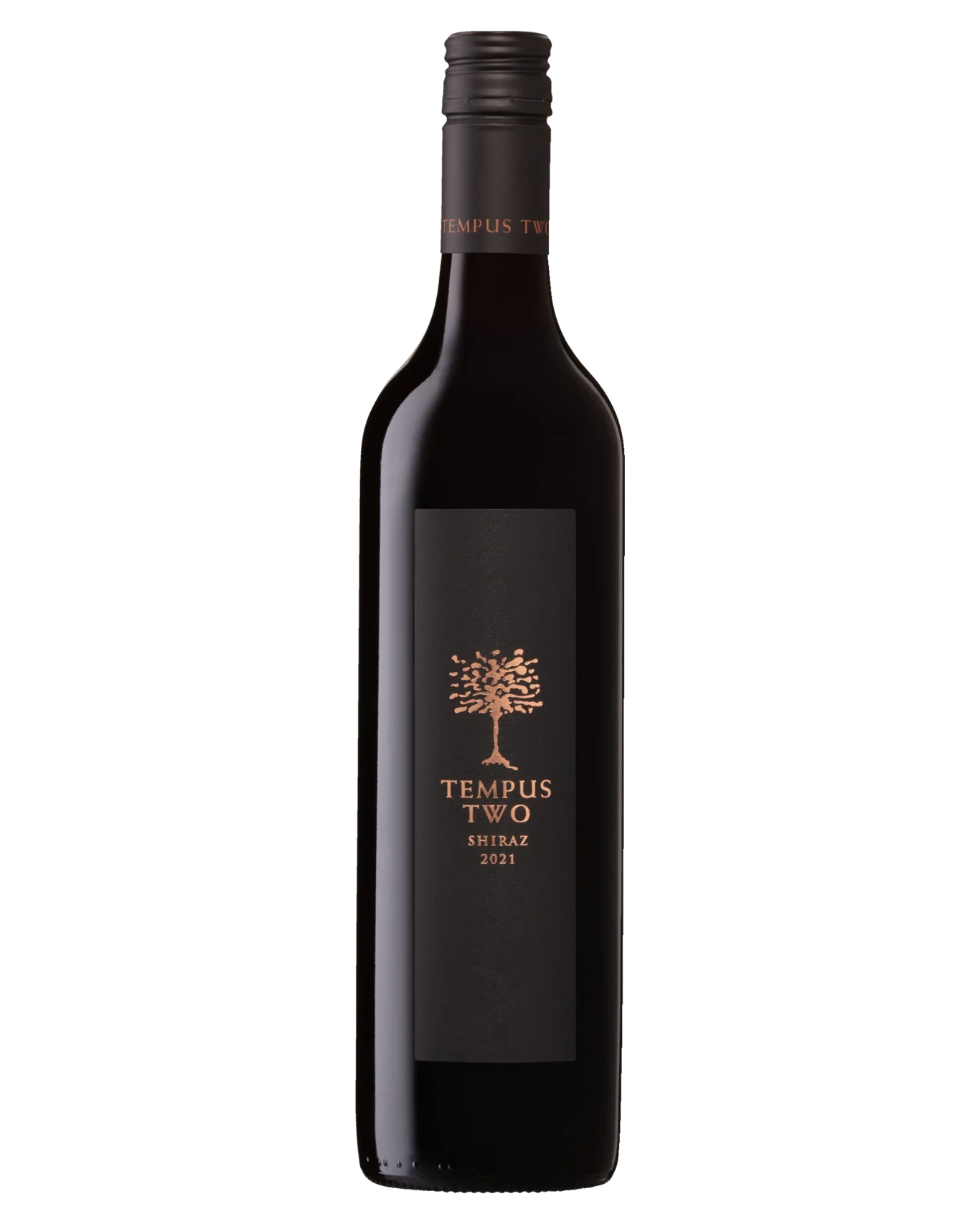 TEMPUS TWO VAR SHIRAZ750ML