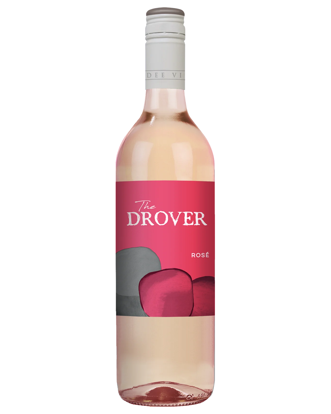 THE DROVER ROSE750ML