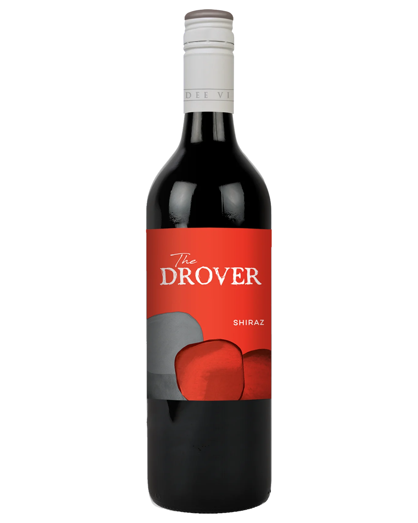 THE DROVER SHIRAZ750ML