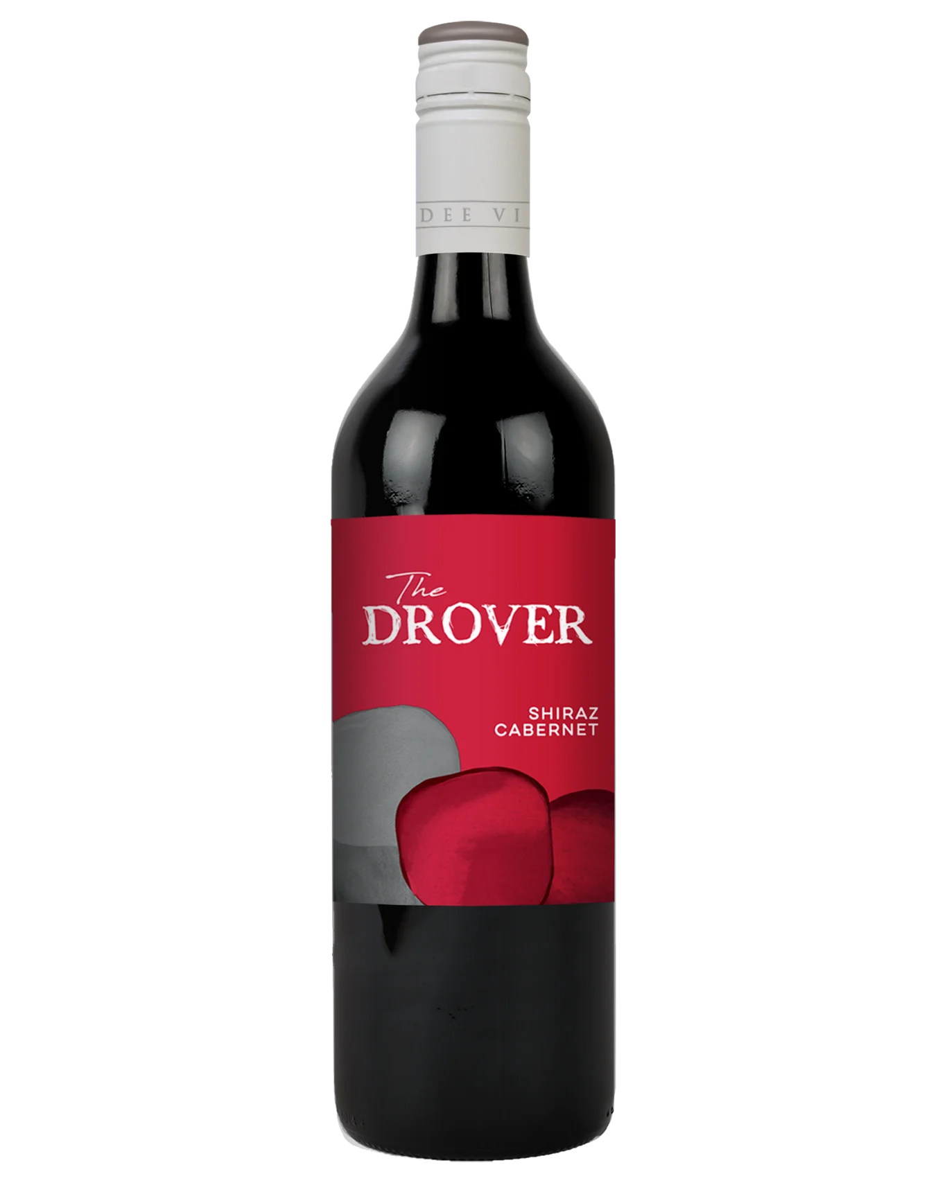 THE DROVER SHIRAZ CAB750ML