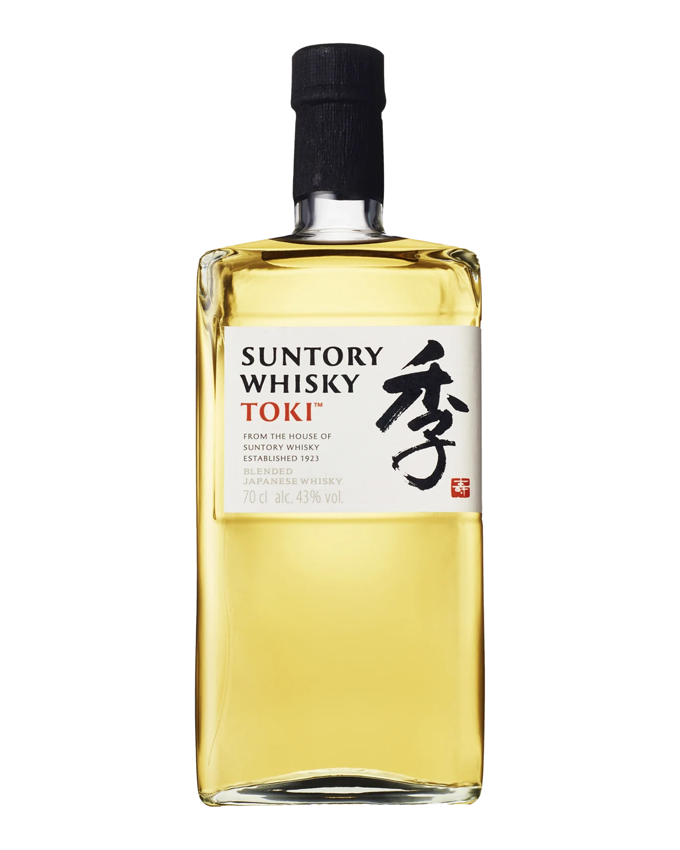 TOKI JAPANESE WHISKY 700ML