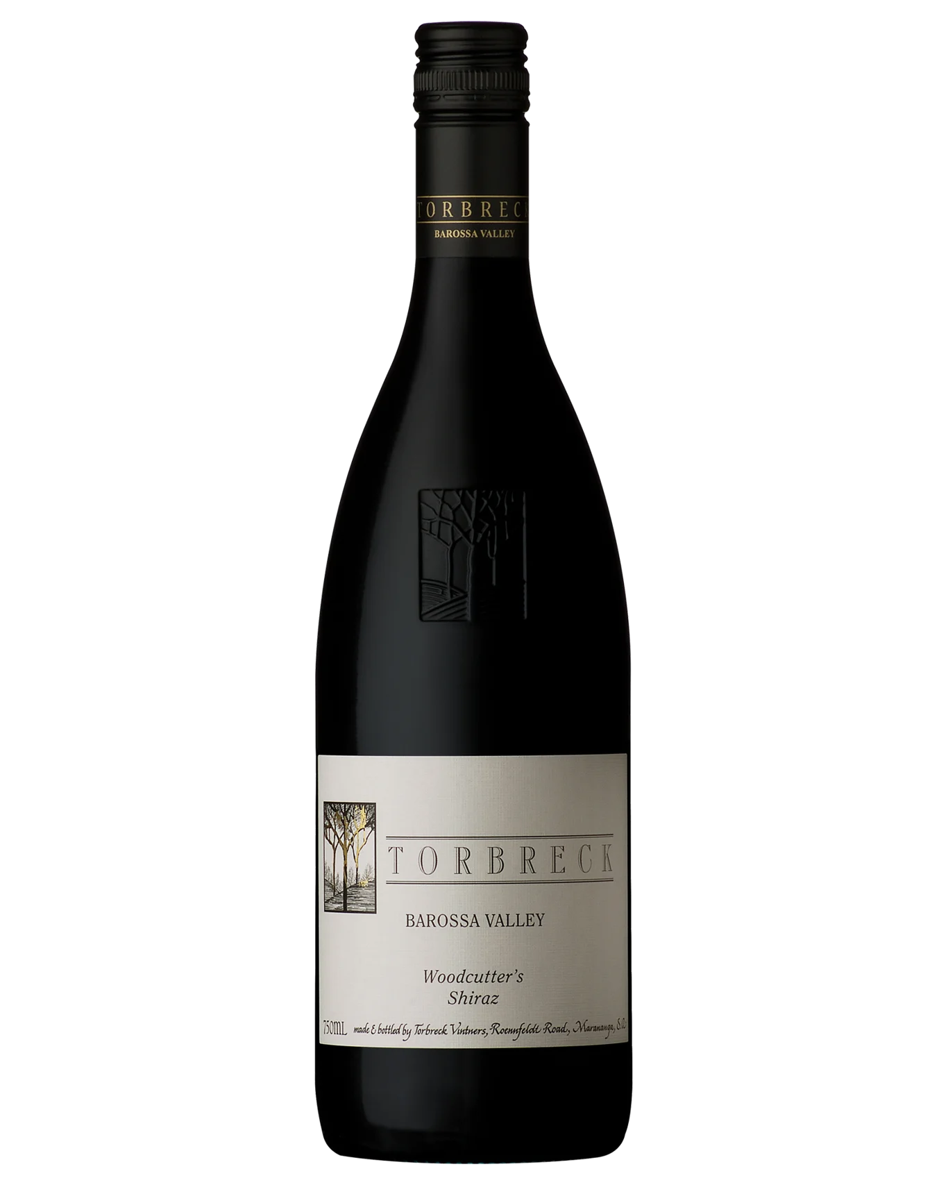 TORBRECK WOODCUTTER'S SHIRAZ