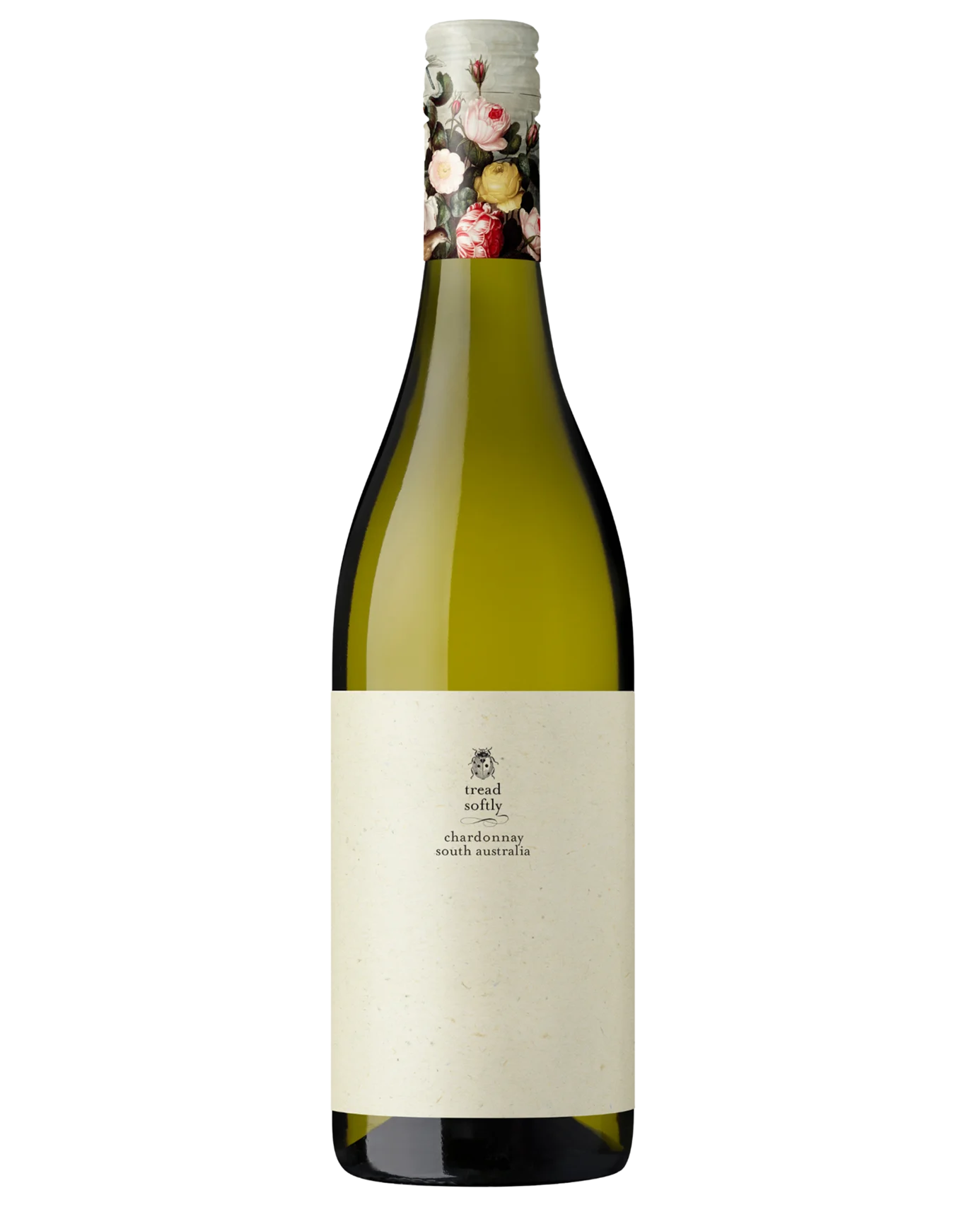 TREAD SOFTLY CHARDONNAY750ML