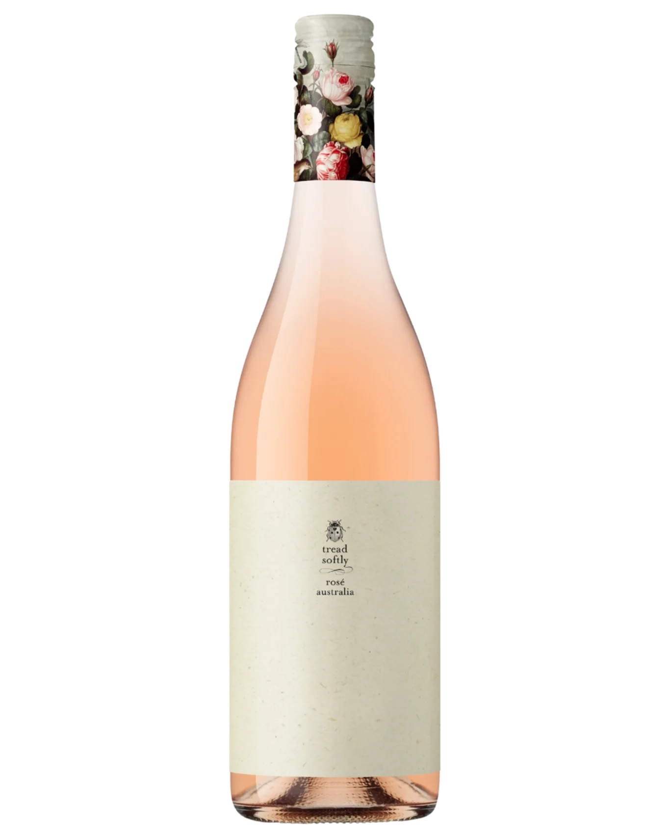 TREAD SOFTLY ROSE750ML