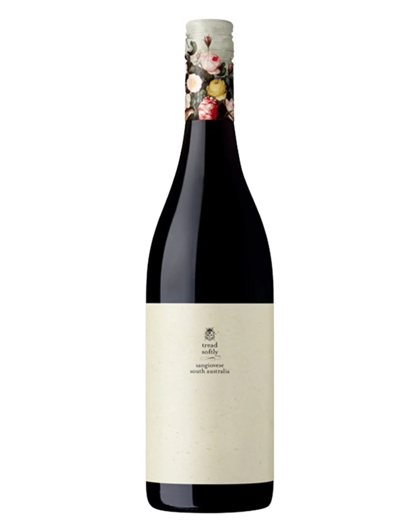 TREAD SOFTLY SANGIOVESE750ML