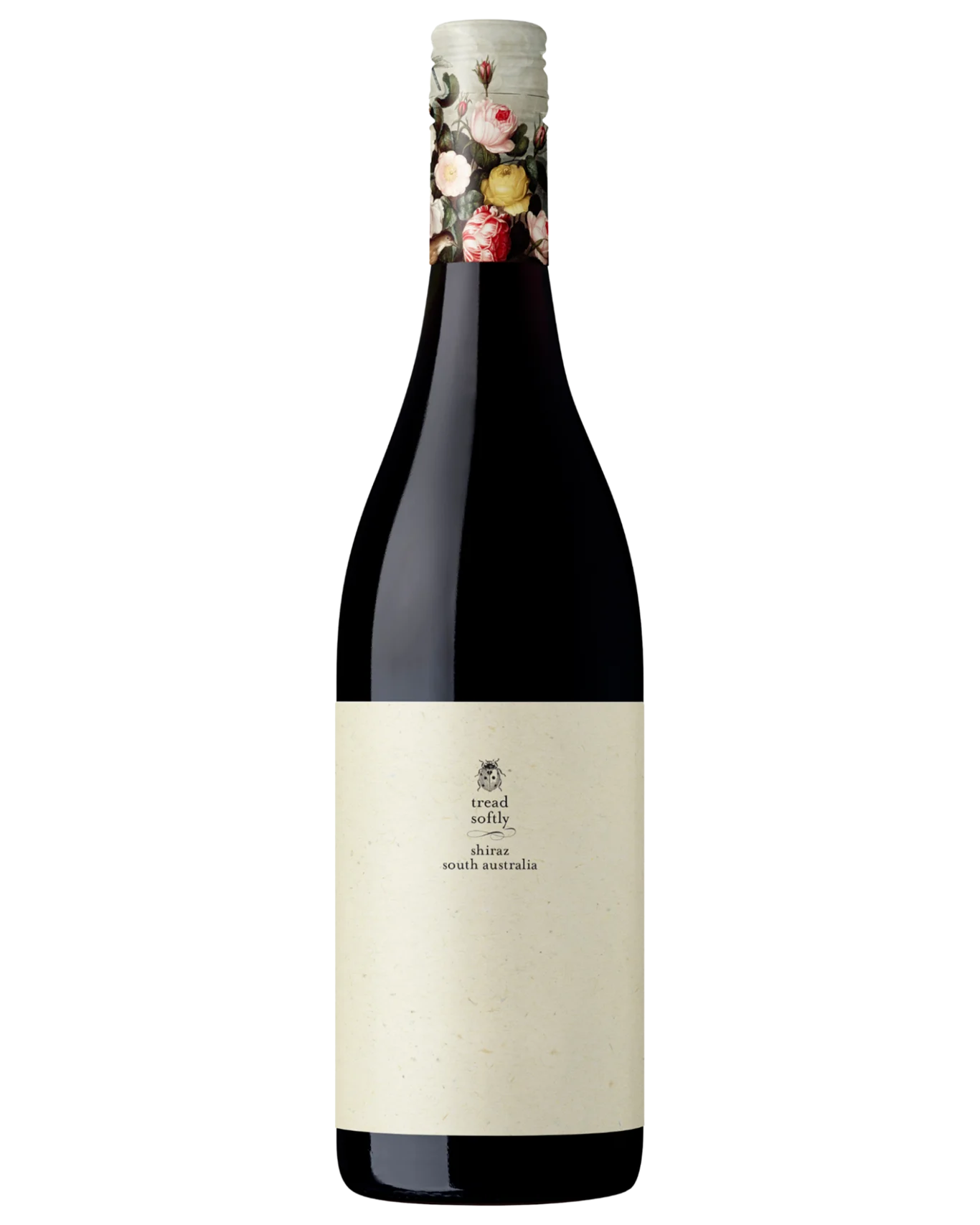 TREAD SOFTLY SHIRAZ750ML