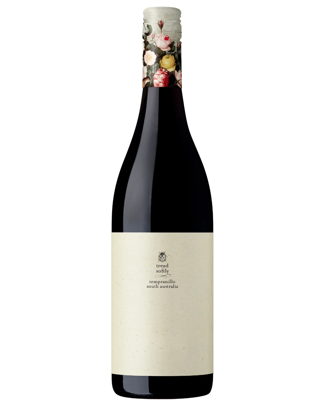 TREAD SOFTLY TEMPRANILLO 750ML