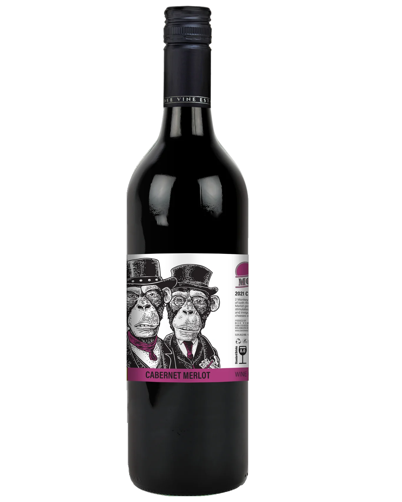 TWO RIVERS CABERNET MERLOT