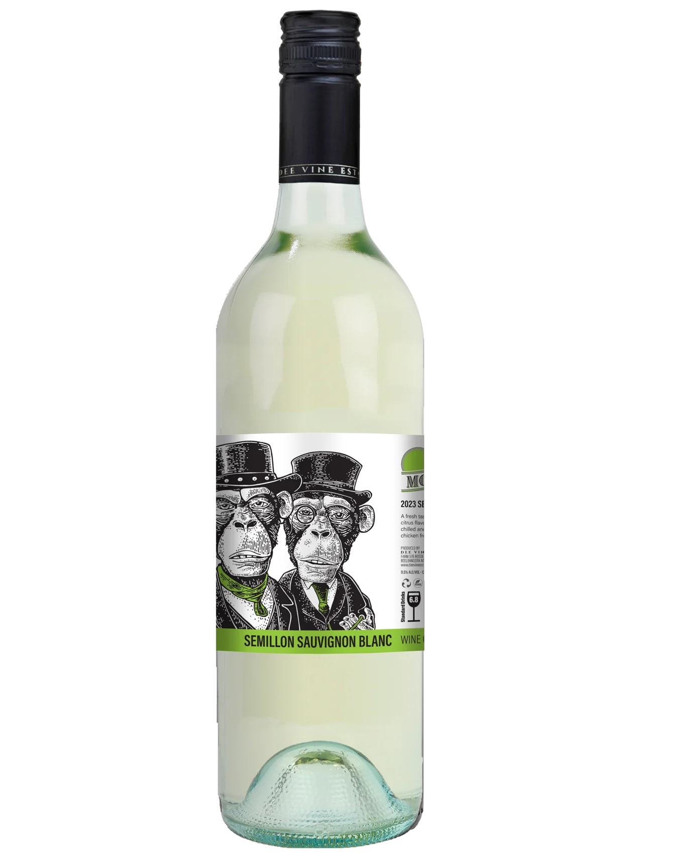 TWO RIVERS SEMILLON SAUVIGNON BLANC