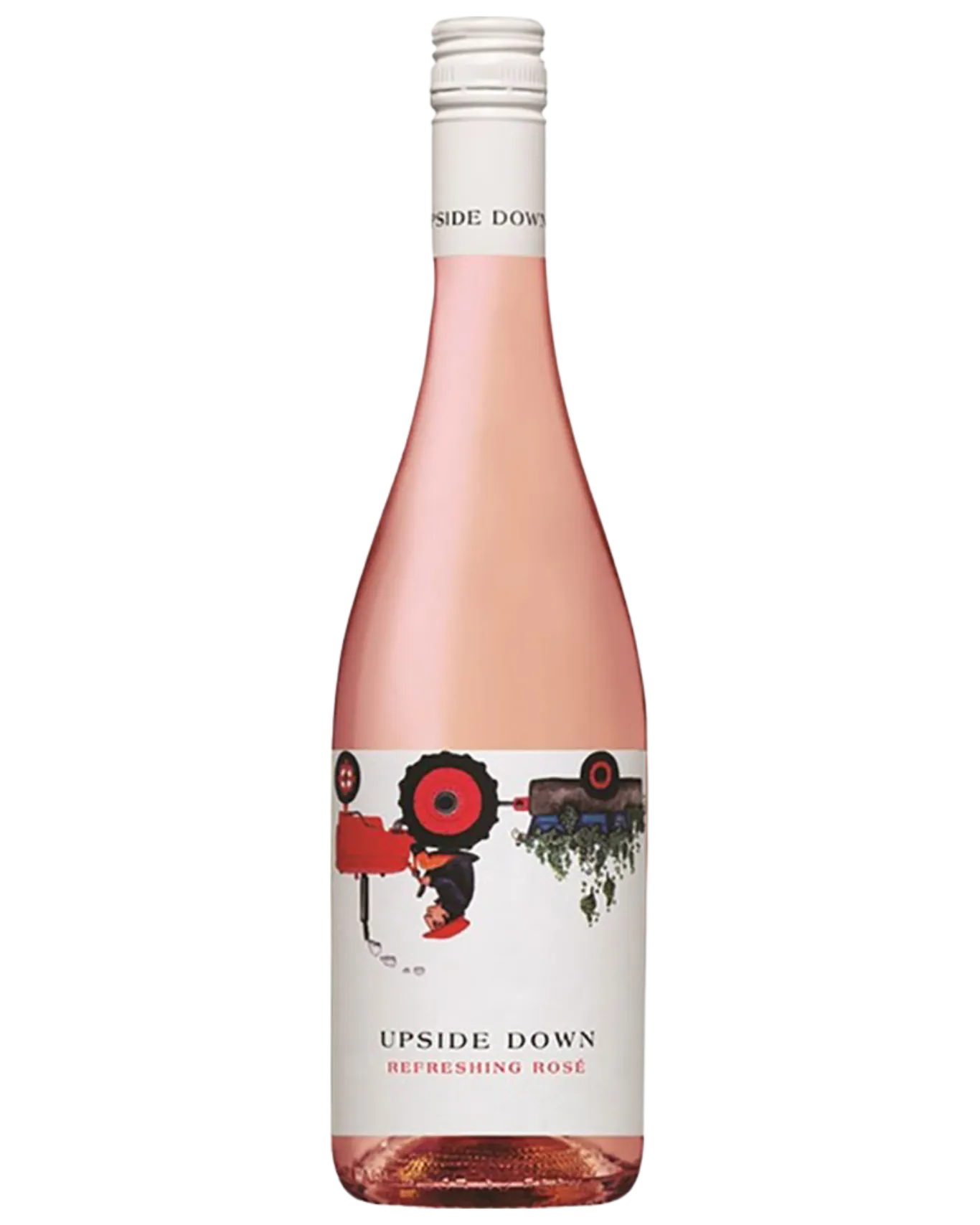 UPSIDE DOWN ROSE 750ML