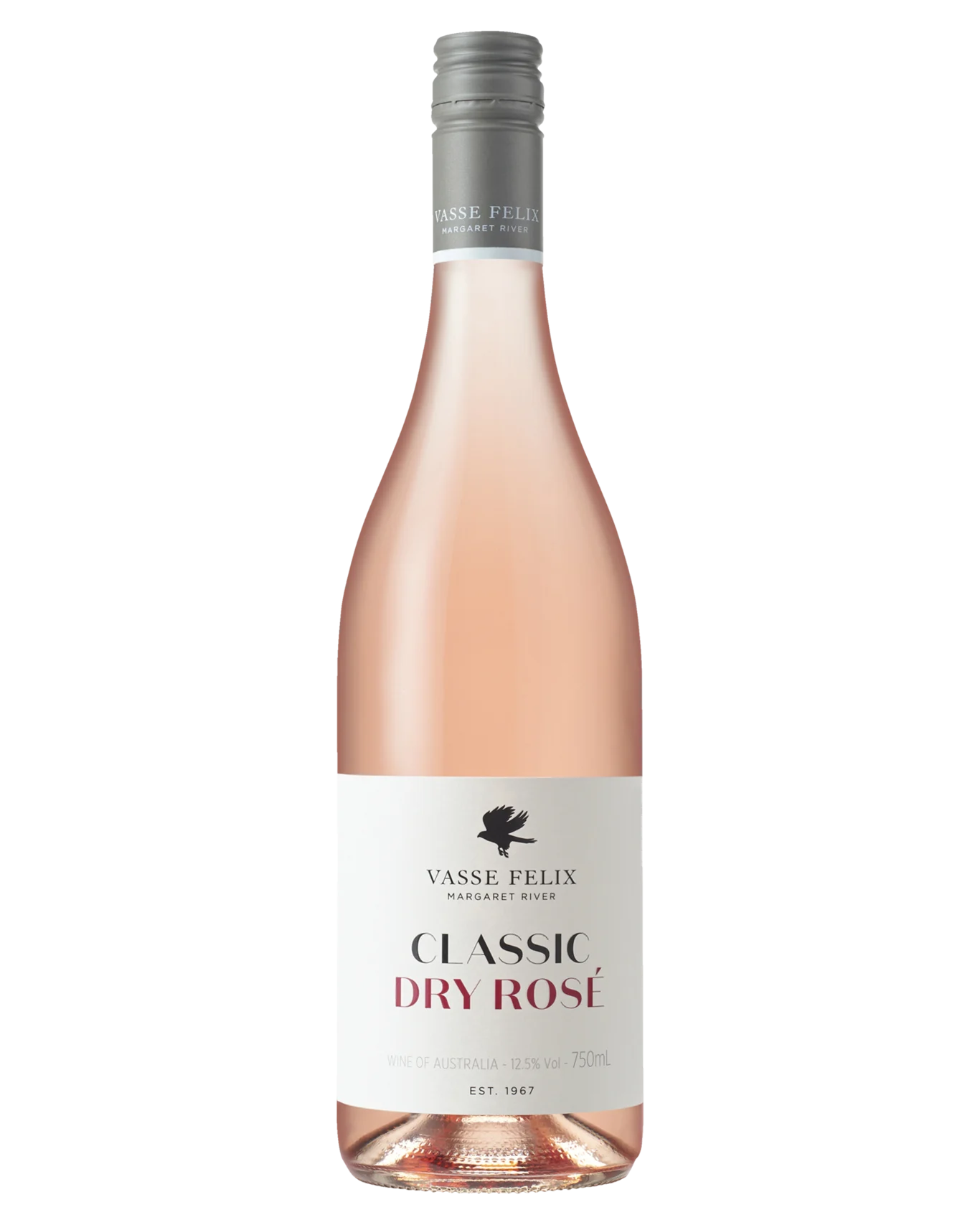 VASSE FELIX CLS DRY ROSE 750ML