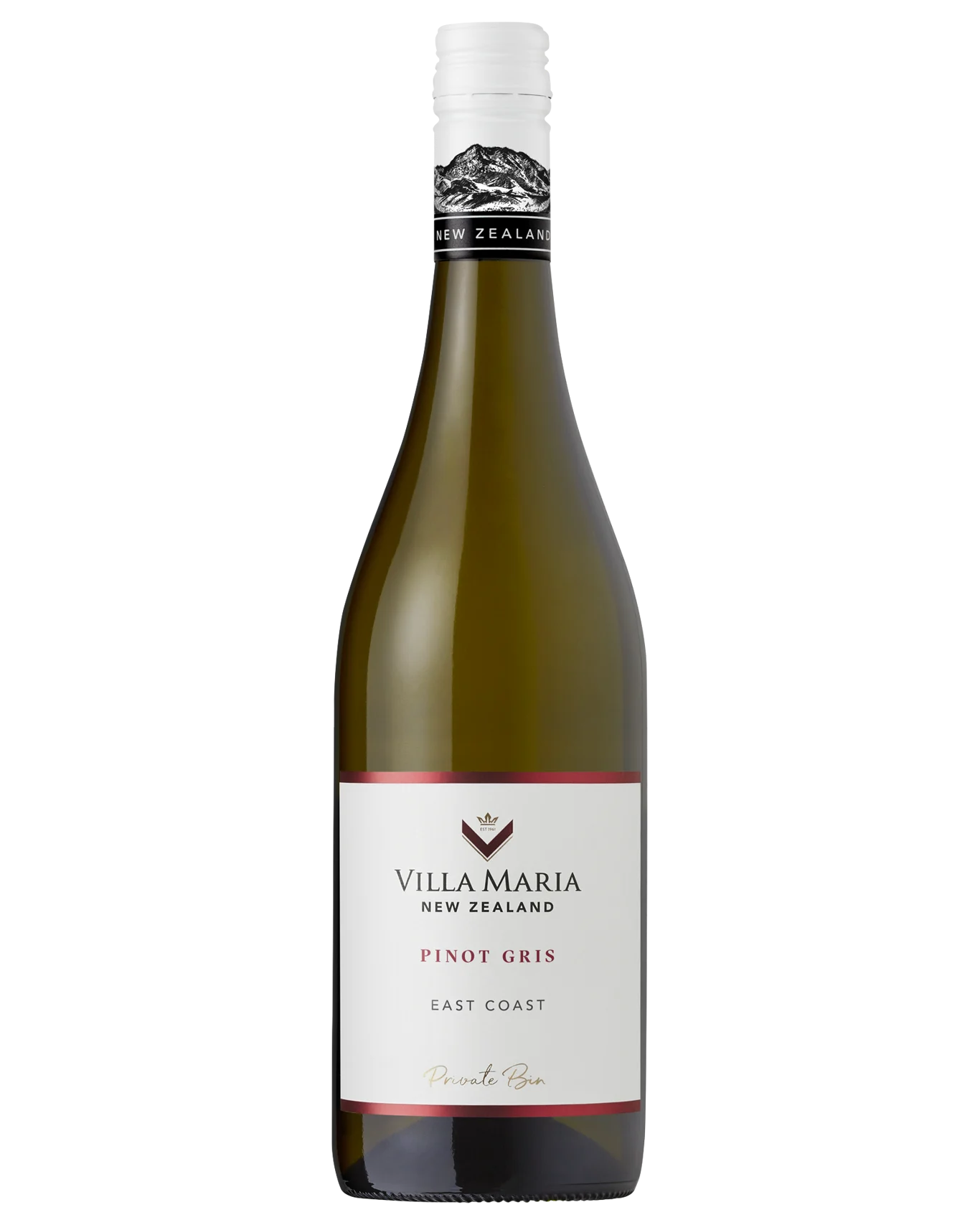 VILLA MARIA PB PNT GRIS750ML