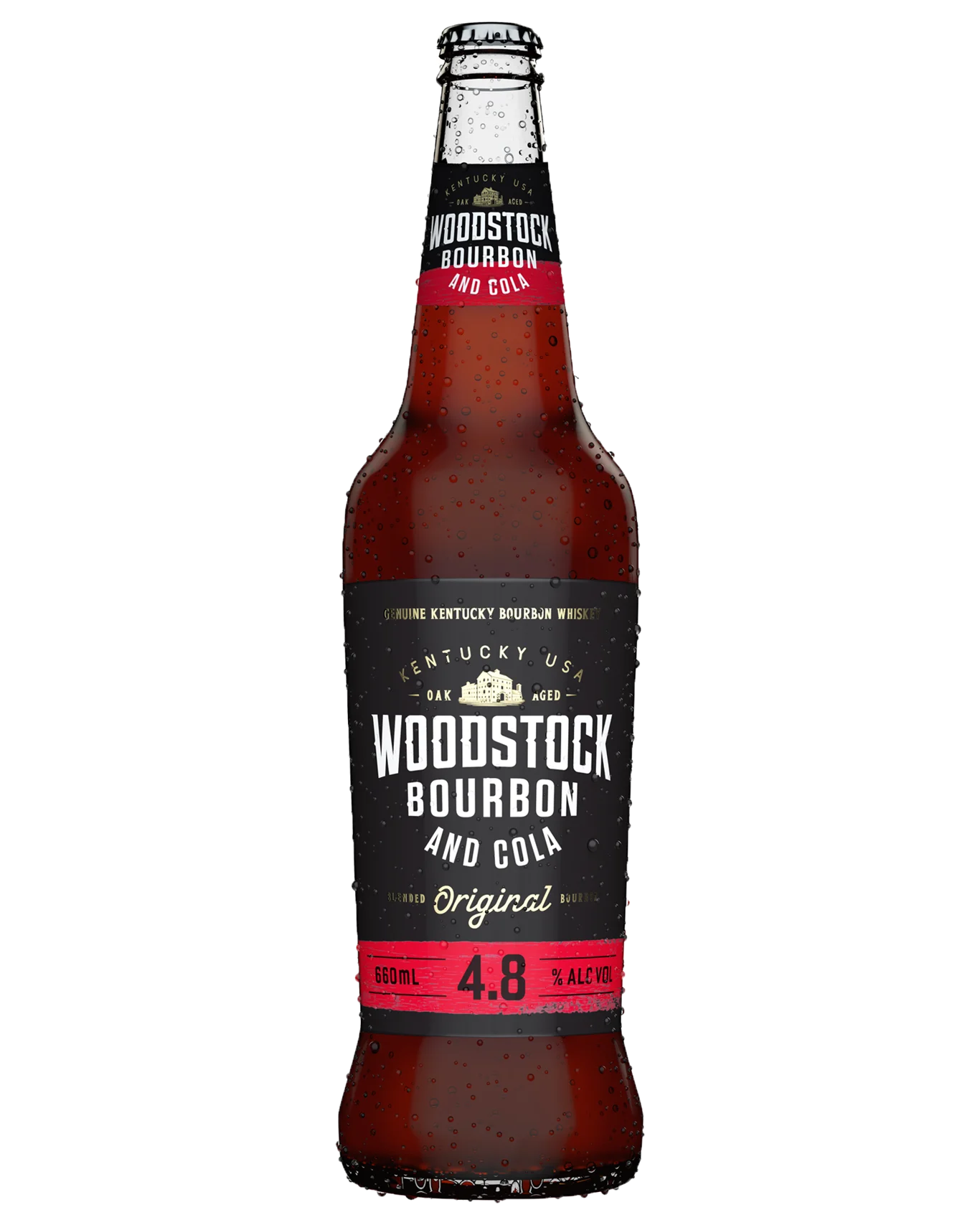 WOODSTOCK&COLA 4.8% BTL660ML