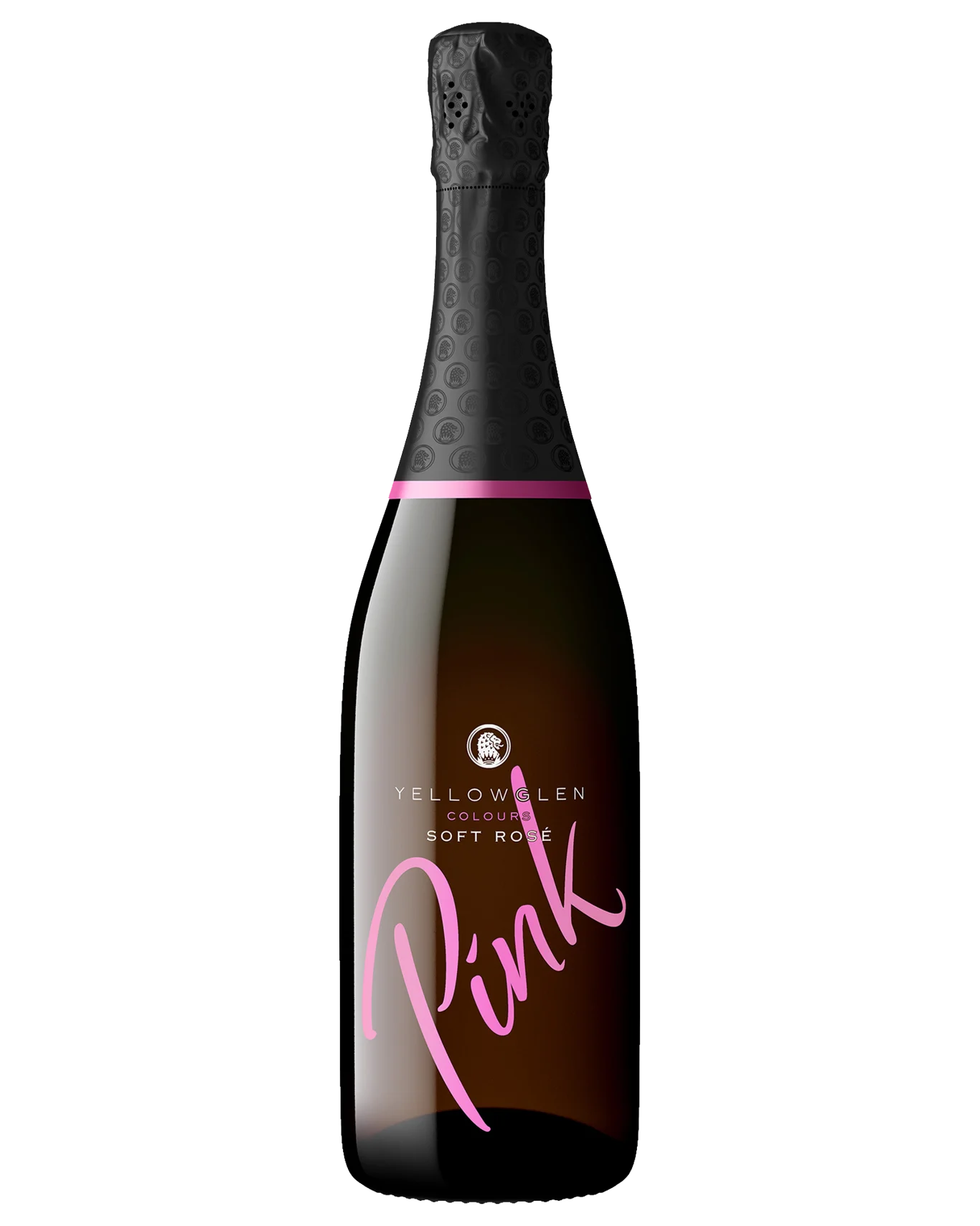 YELLOWGLEN PINK SPK ROSE 750ML
