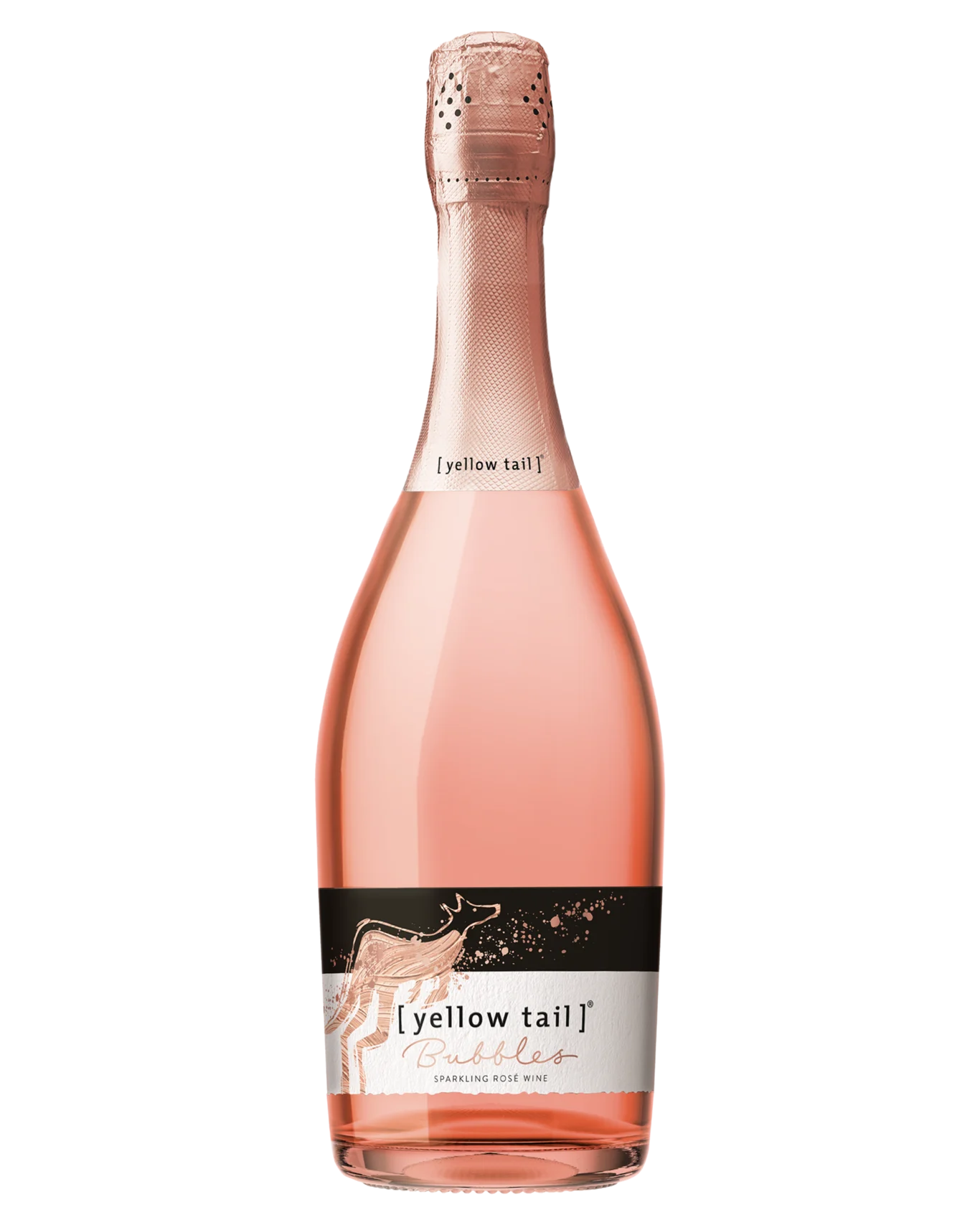 YELLOWTAIL BUBBLES ROSE750ML