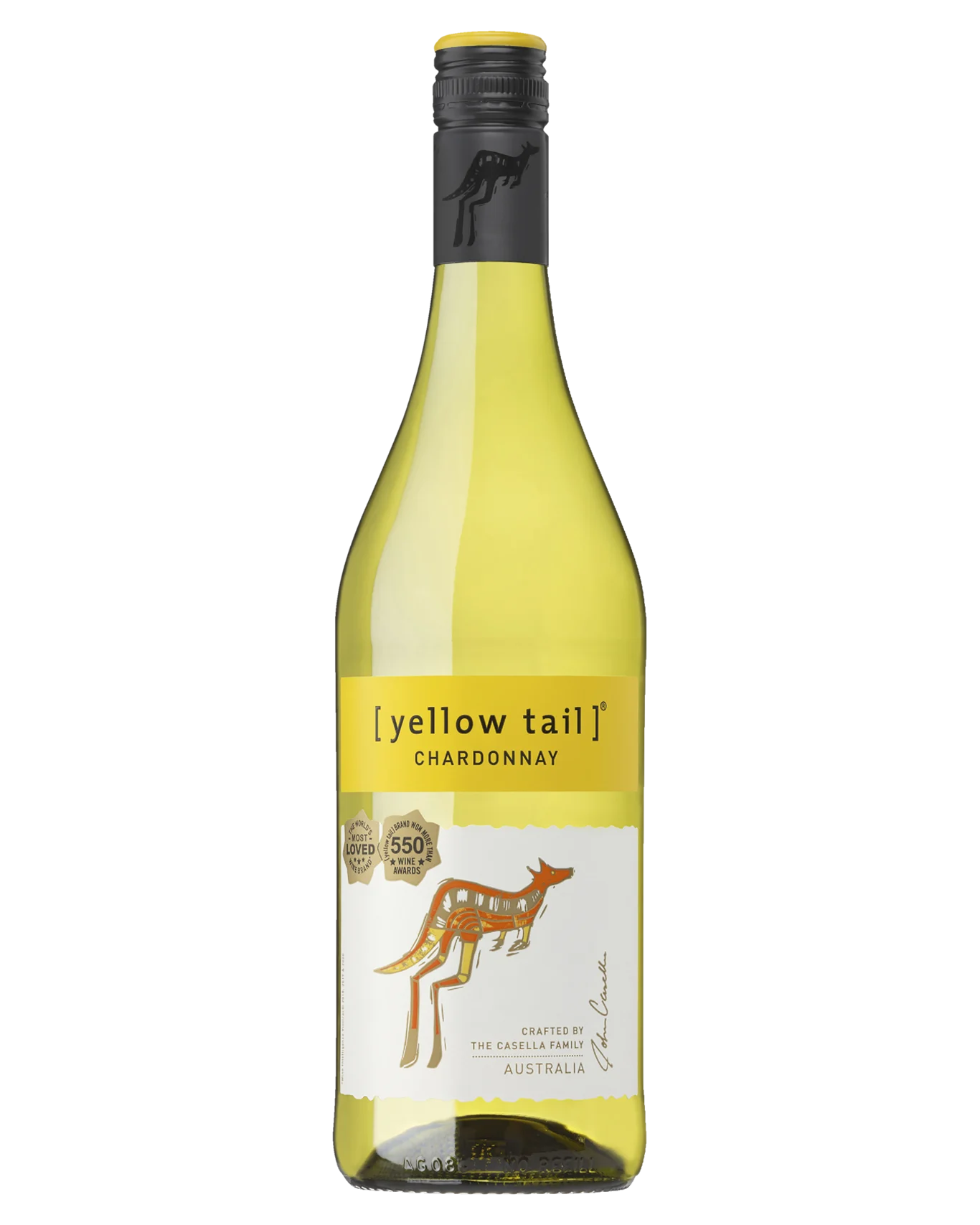 YELLOWTAIL CHARDONNAY750ML