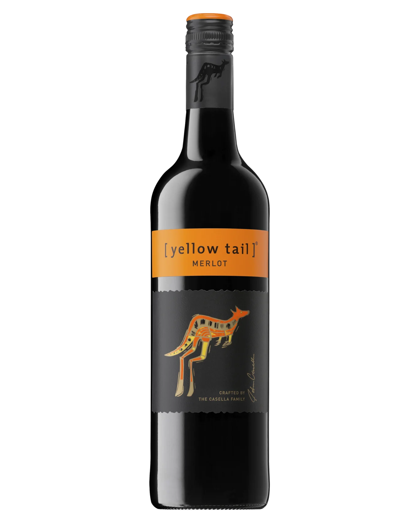 YELLOWTAIL MERLOT750ML