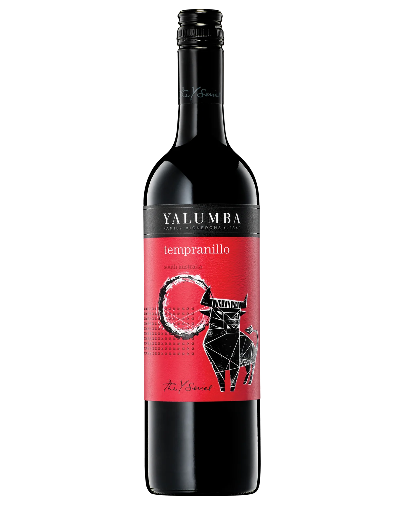 Y SERIES TEMPRANILLO 750ML