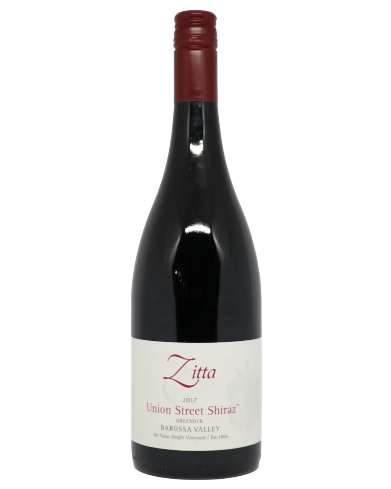 ZITTA UNION STREET SHIRAZ