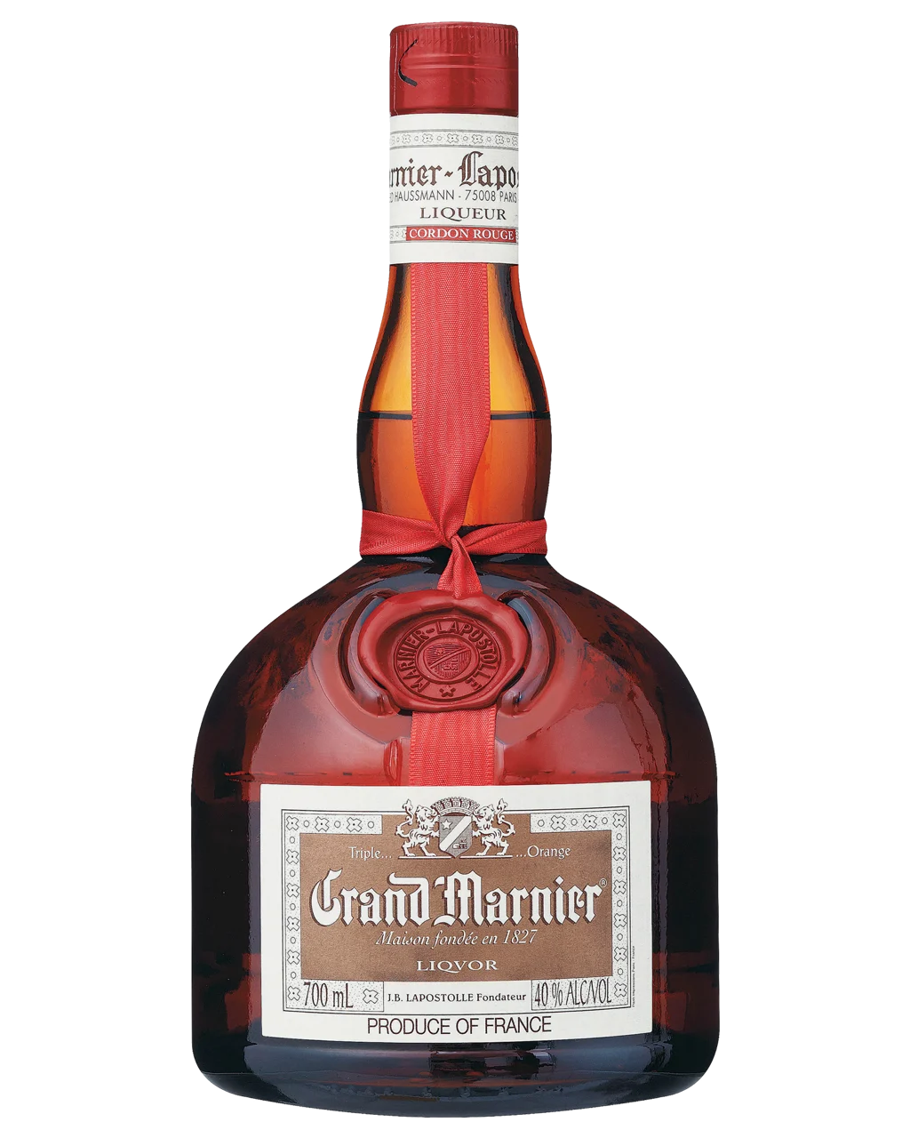 Grand Marnier Cognac & Liqueur D Orange 700ML