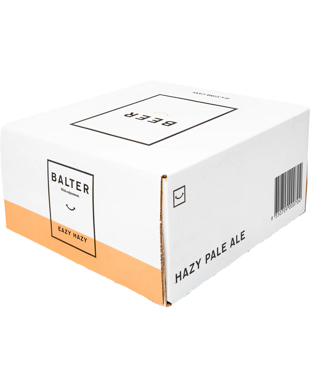 Balter Eazy Hazy Cans 16X375mL