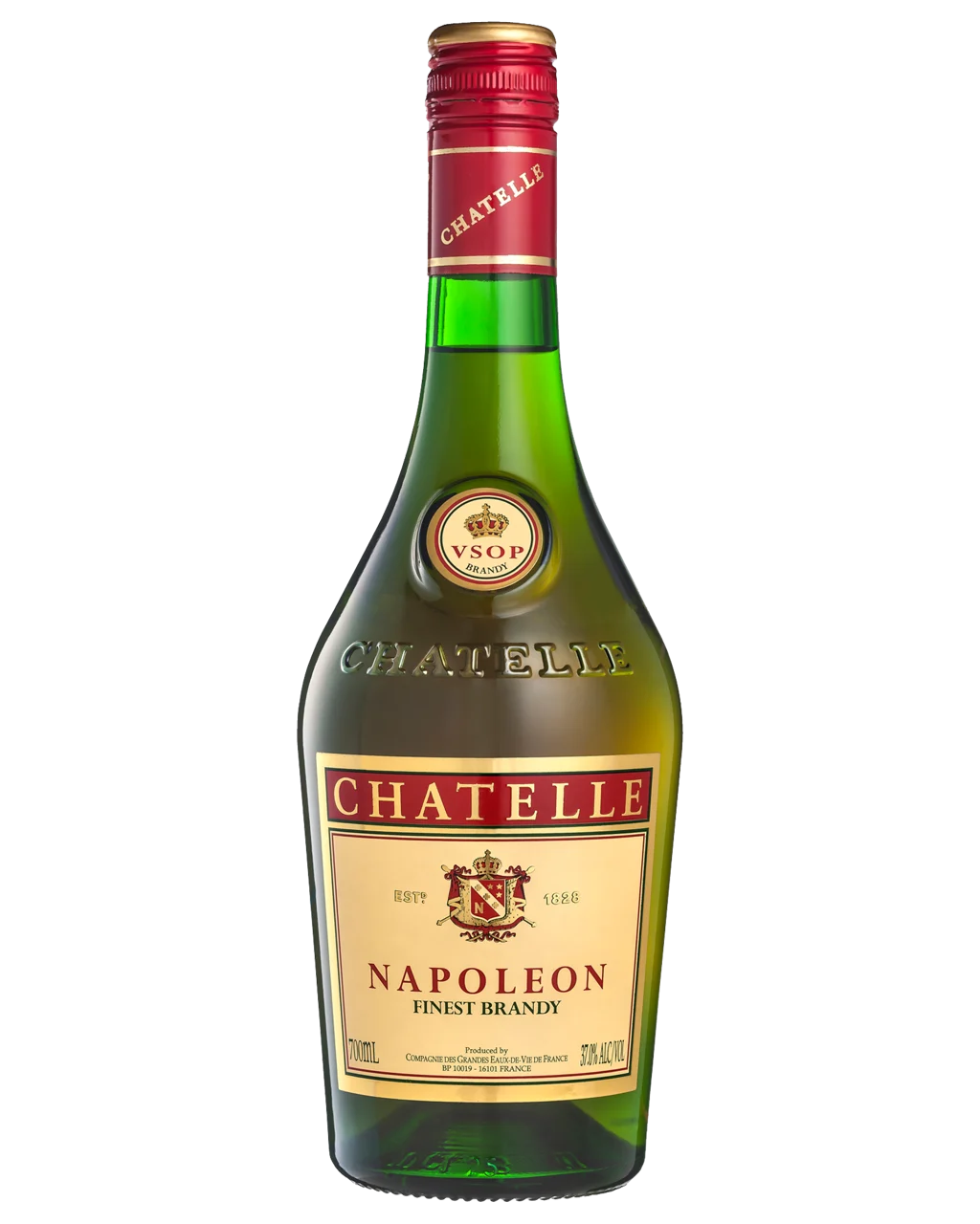 CHATELLE NAPOLEON VSOP Brandy 700mL