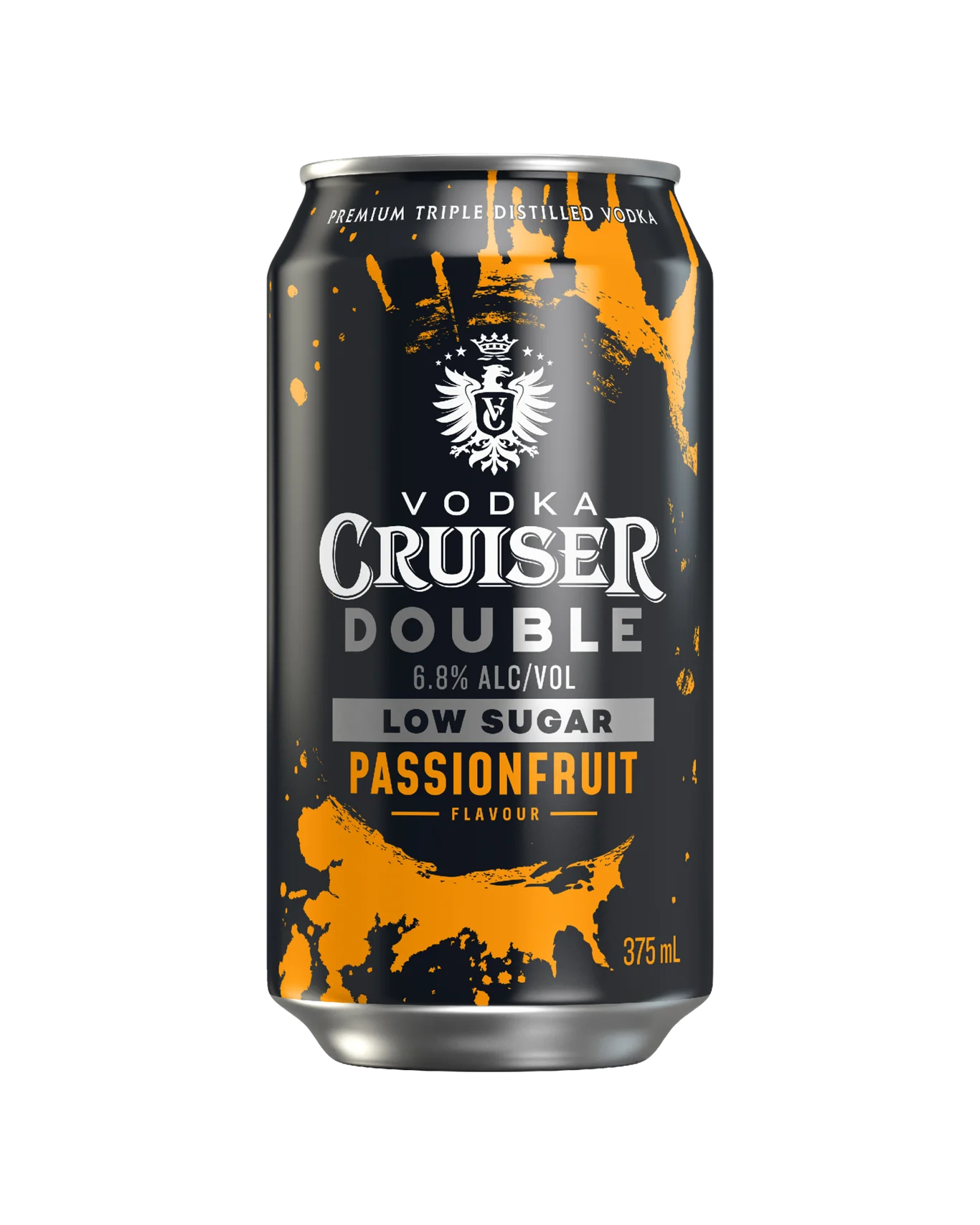 Vodka Cruiser Double Passionfruit