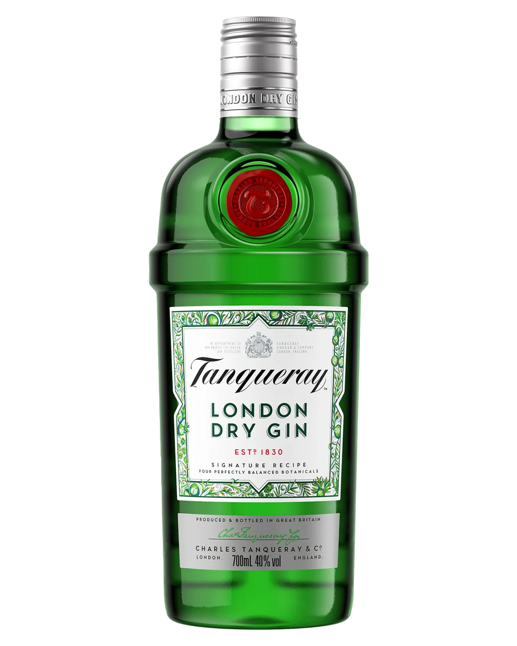 TANQUERAY London Dry Gin 700mL