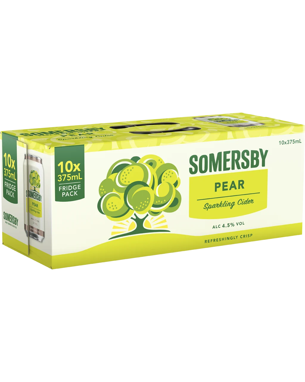 Somersby Pear Cider Cans 10x375mL