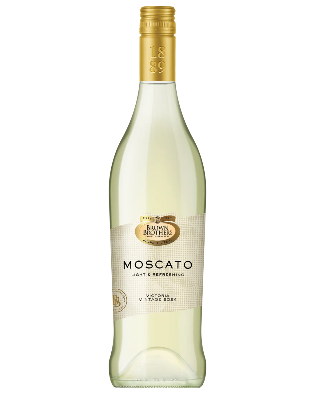 Brown Brothers Moscato 750ml
