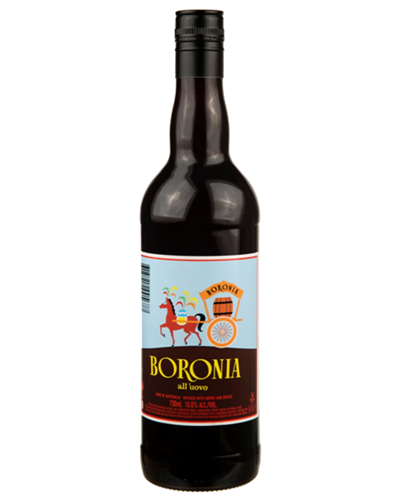 BORONIA MARSALA A/OVA BVS750ML
