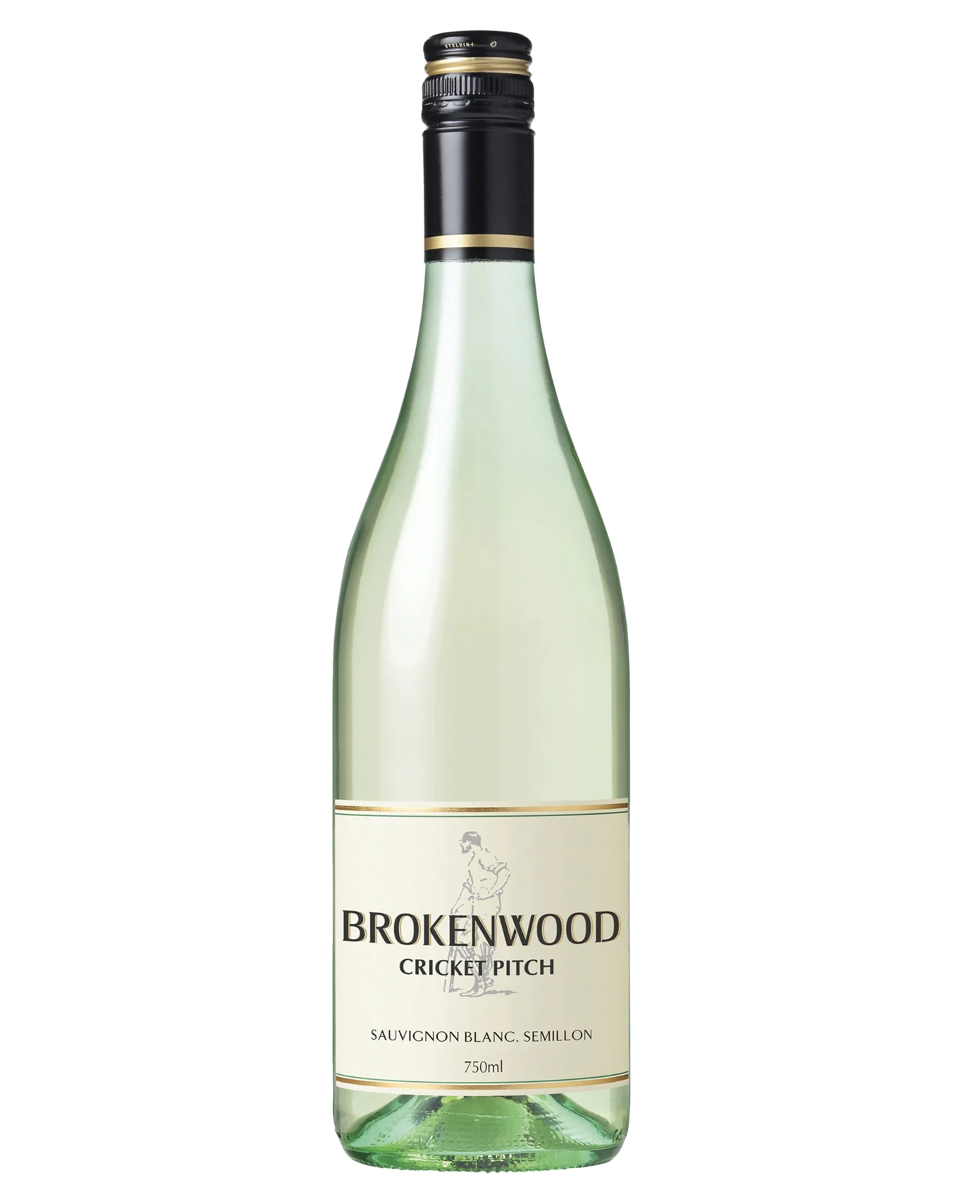 BROKENWOOD CRICKET PITCH SAV BLANC/SEMILLION 1.5L