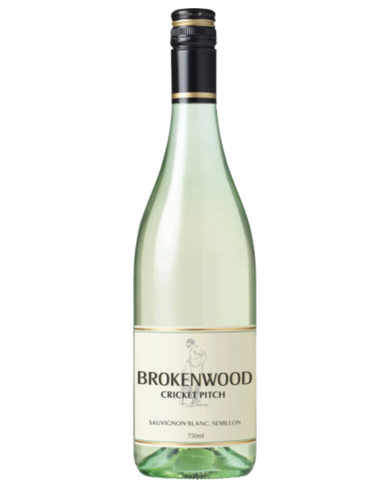 BROKENWOOD CR/PITCH WHT750ML