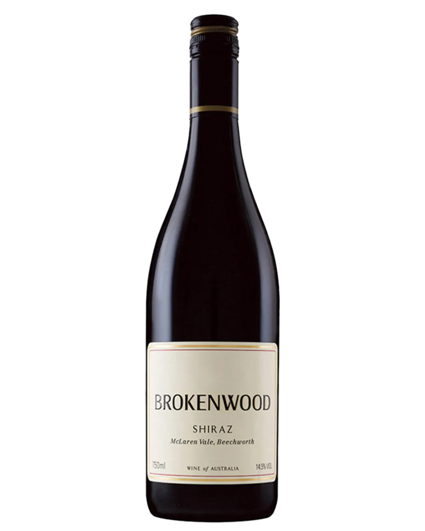 BROKENWOOD MCLA VALE SHZ 750ML