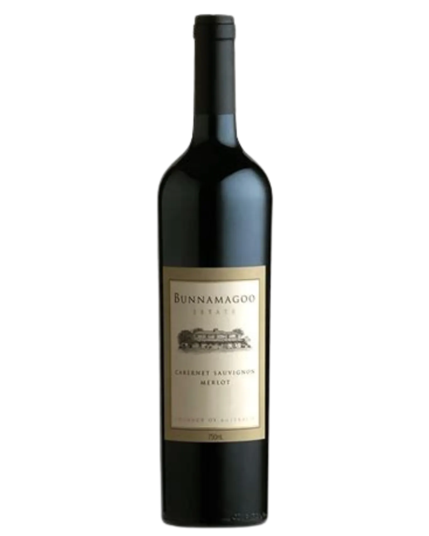 BUNNAMAGOO CAB SAUV MERL 750ML