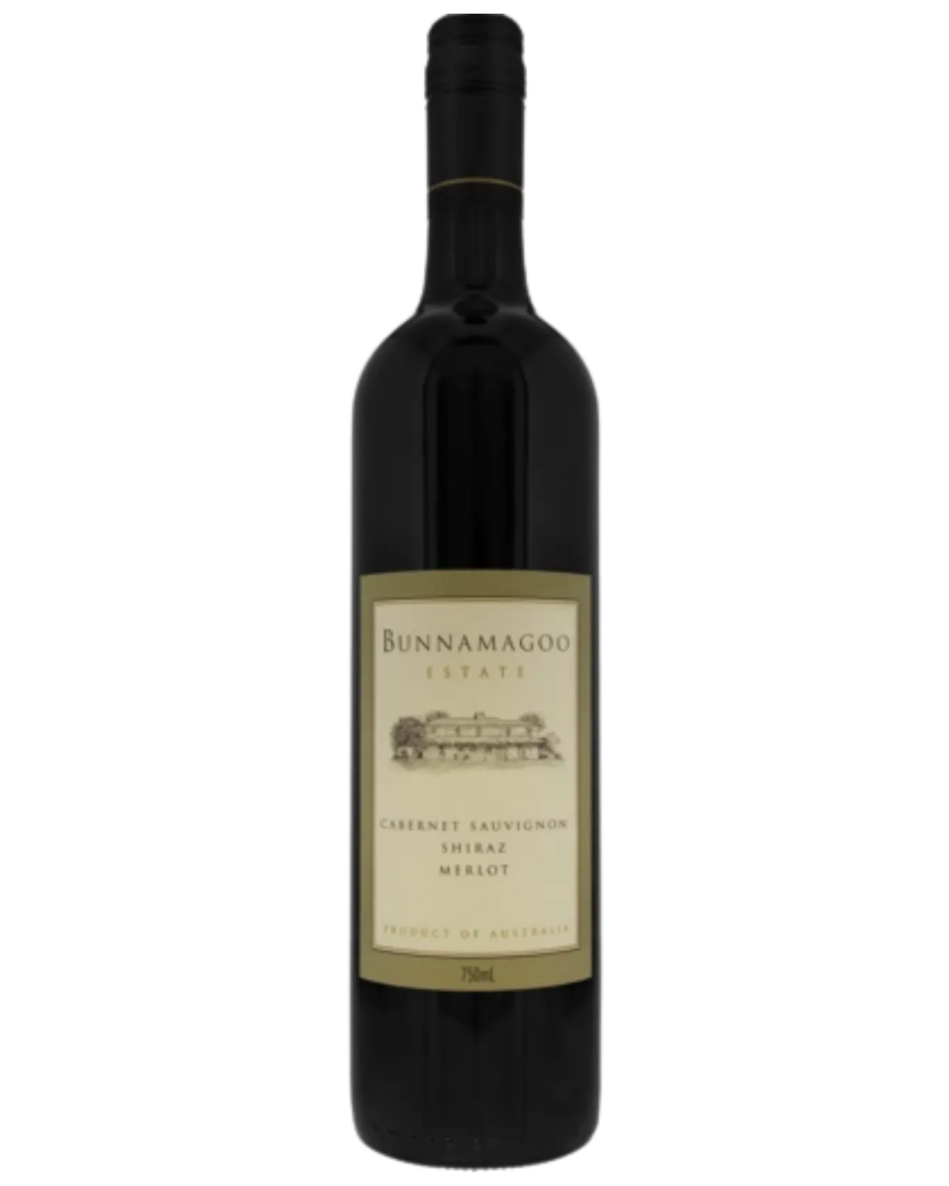 BUNNAMAGOO CAB SV SHZ ML 750ML