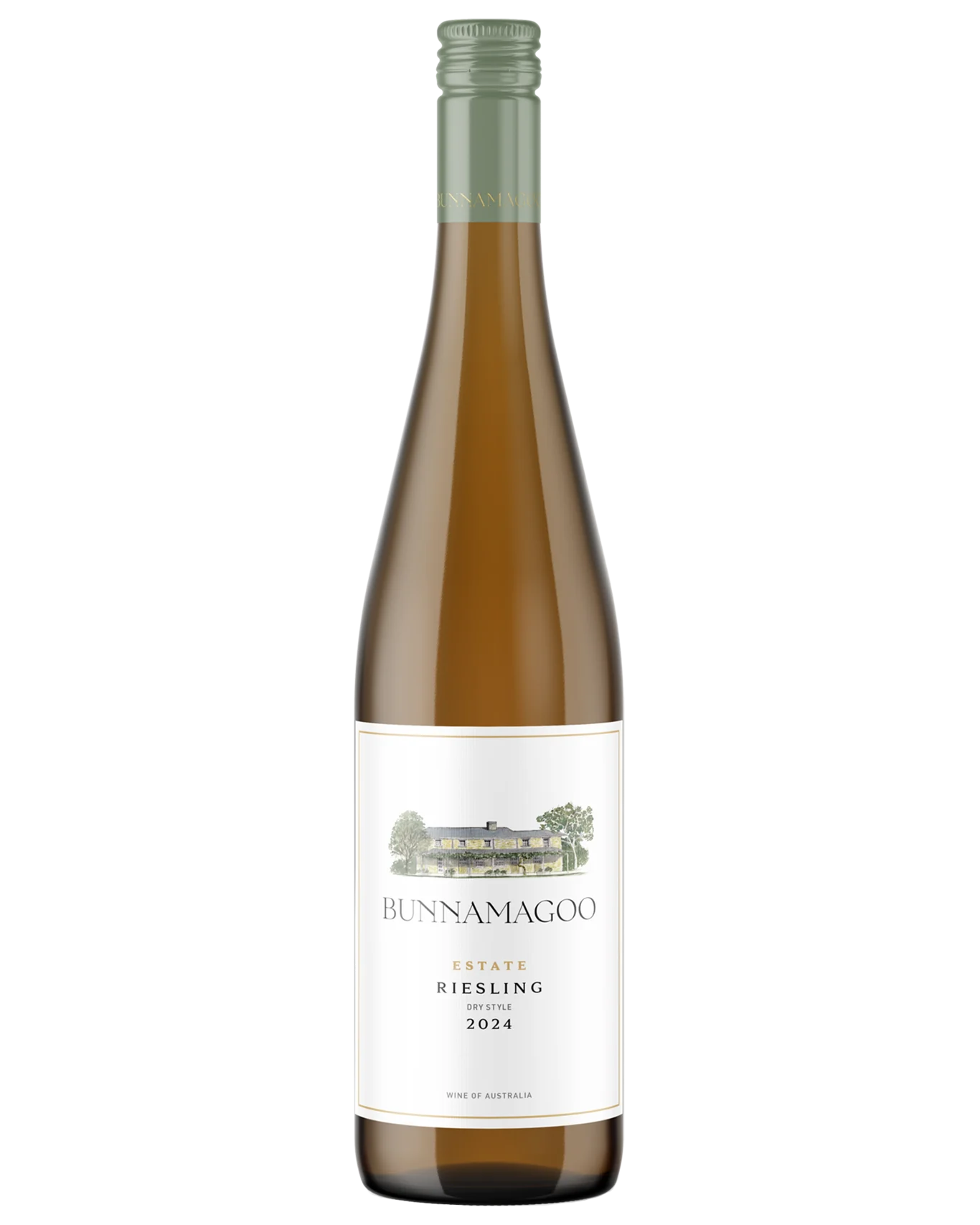 BUNNAMAGOO EST RIESLING750ML