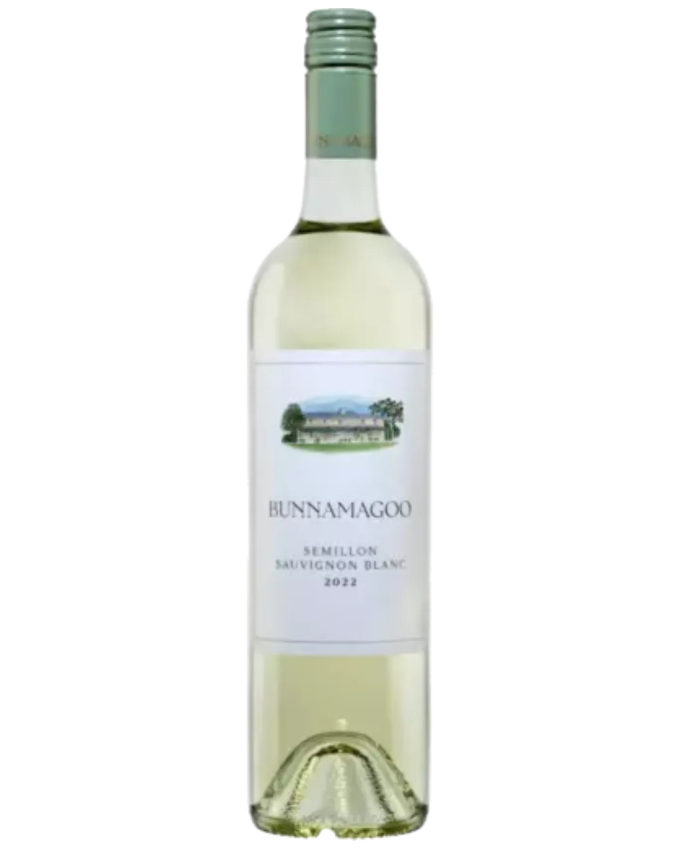 BUNNAMAGOO SAUV BLNC SEM 750ML