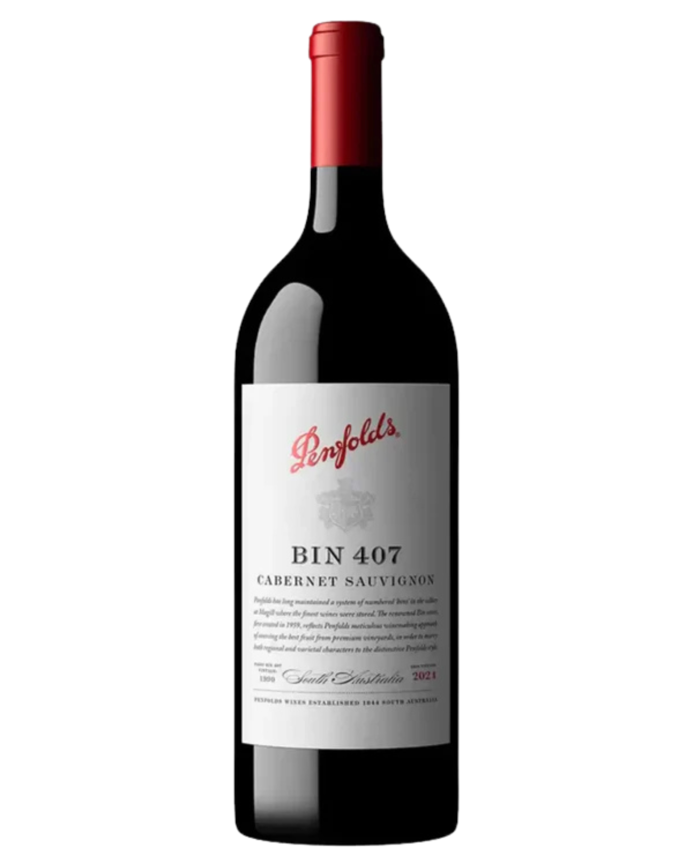 Bin 407 2021 1.5 L