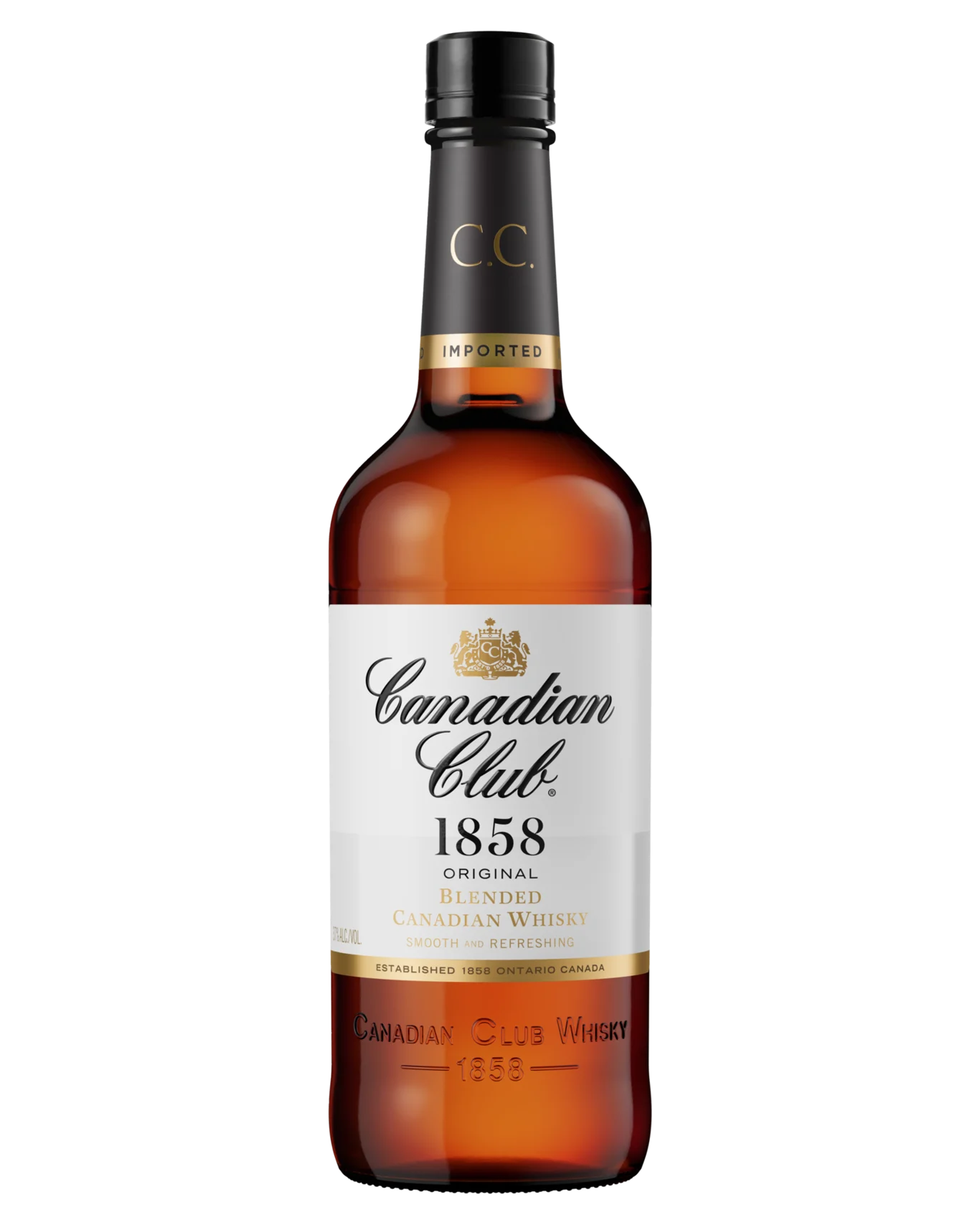CANADIAN CLUB ORIG 37% 700ML