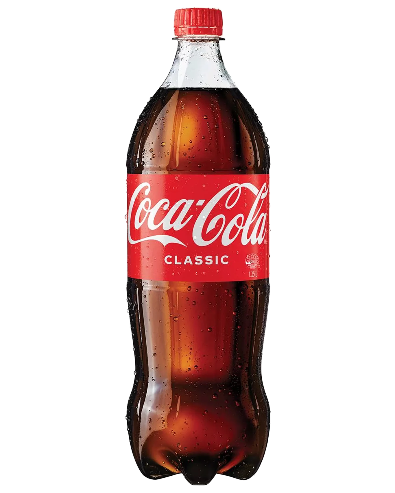 COCA COLA 1.25L